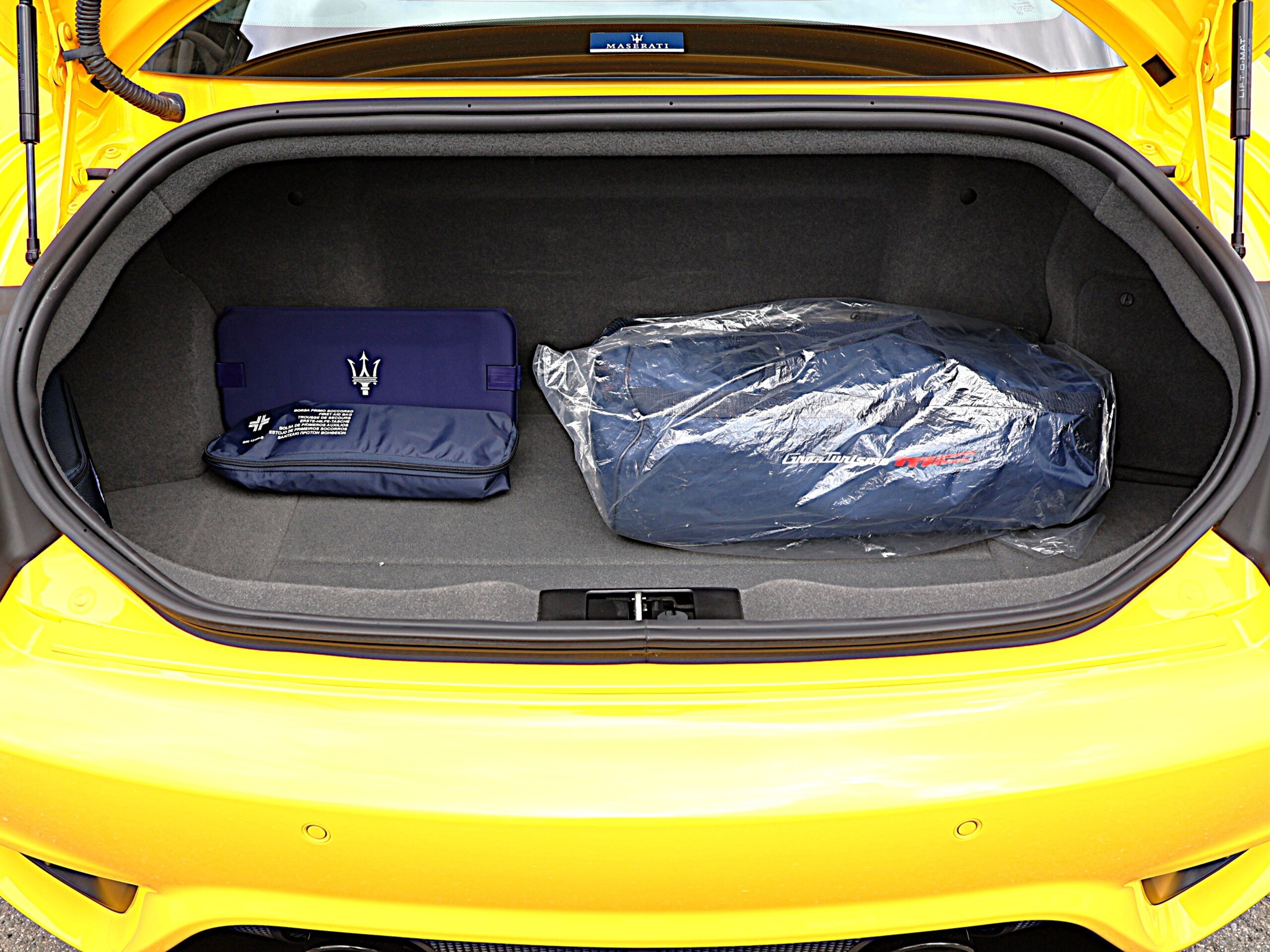 2020 Maserati GranTurismo MC — Photo 29 / 29