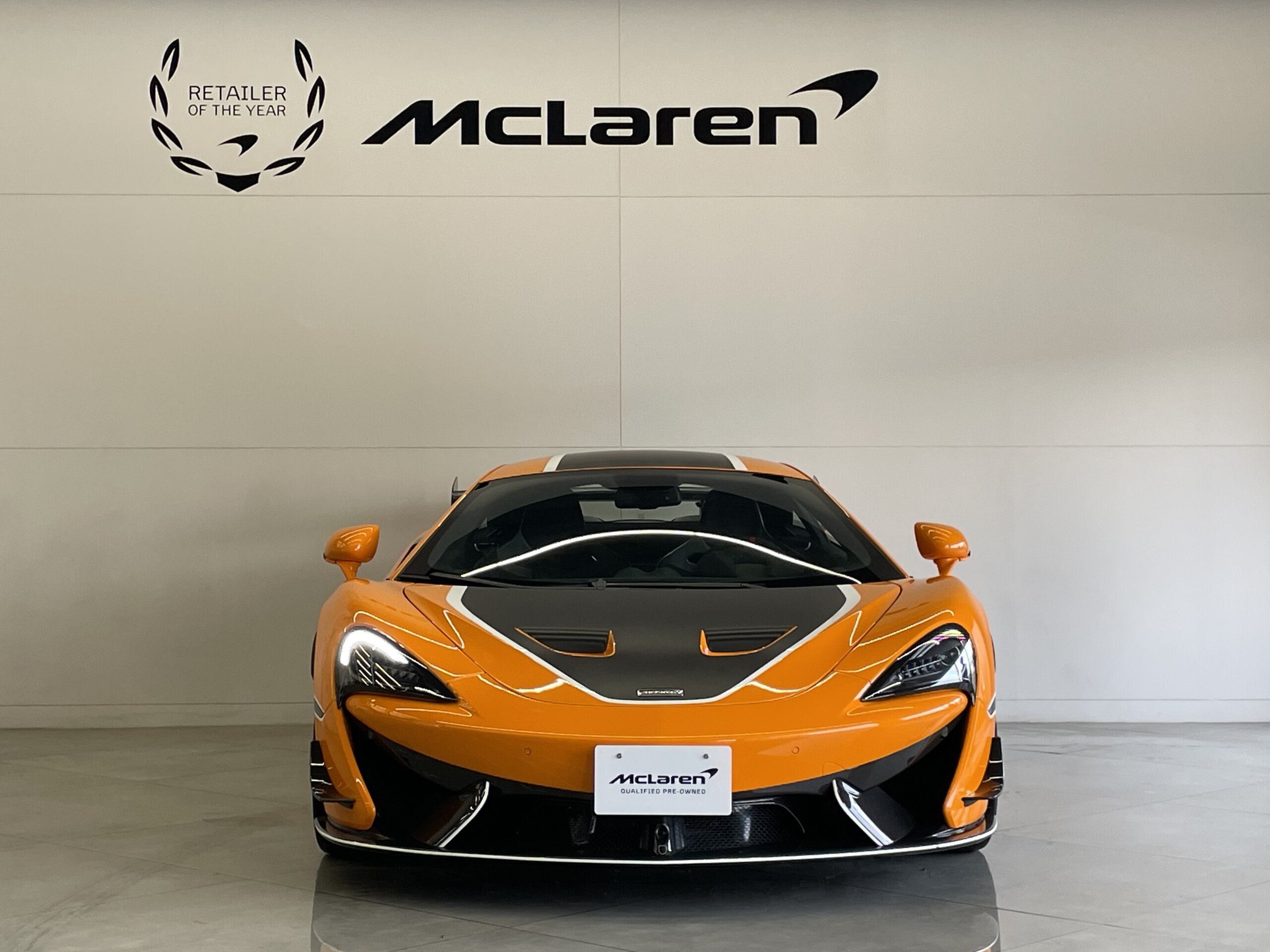 2020 McLaren 620R for sale in Japan