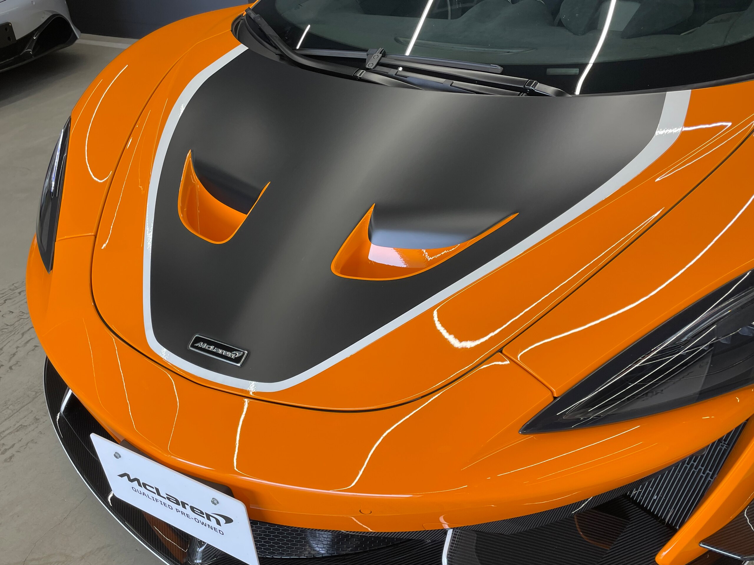 2020 McLaren 620R — Photo 7 / 22
