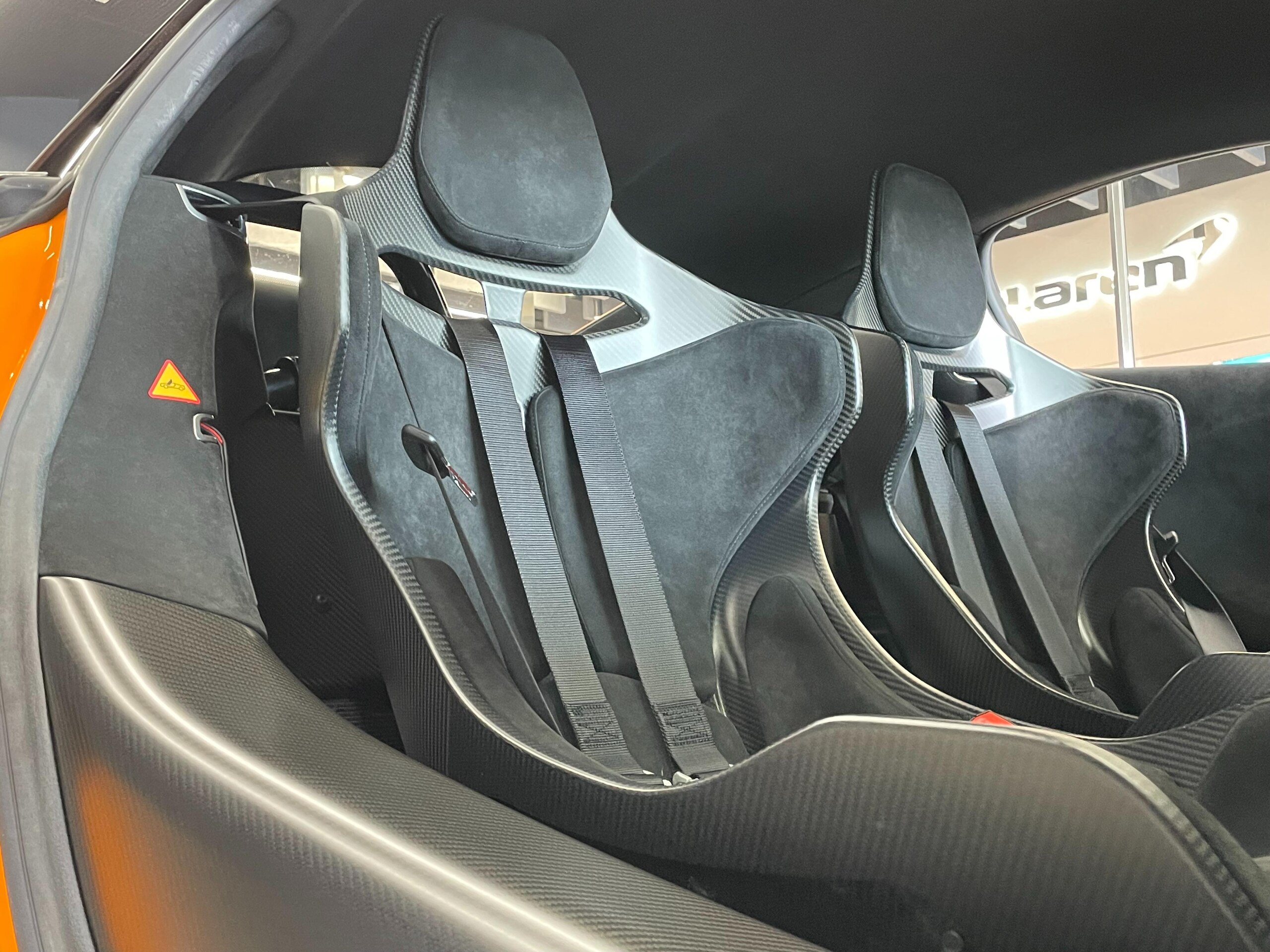 2020 McLaren 620R — Photo 20 / 22