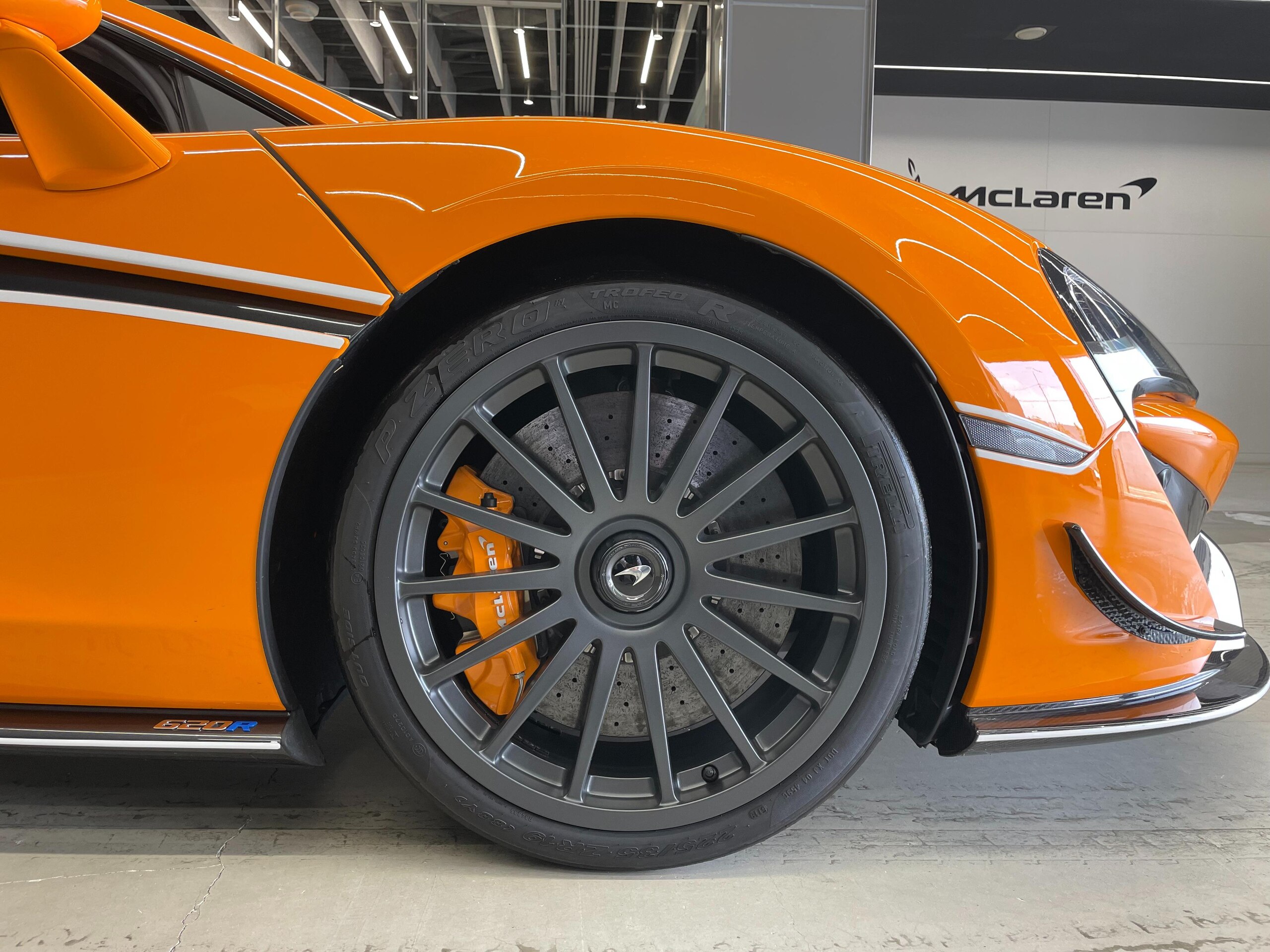 2020 McLaren 620R — Photo 22 / 22