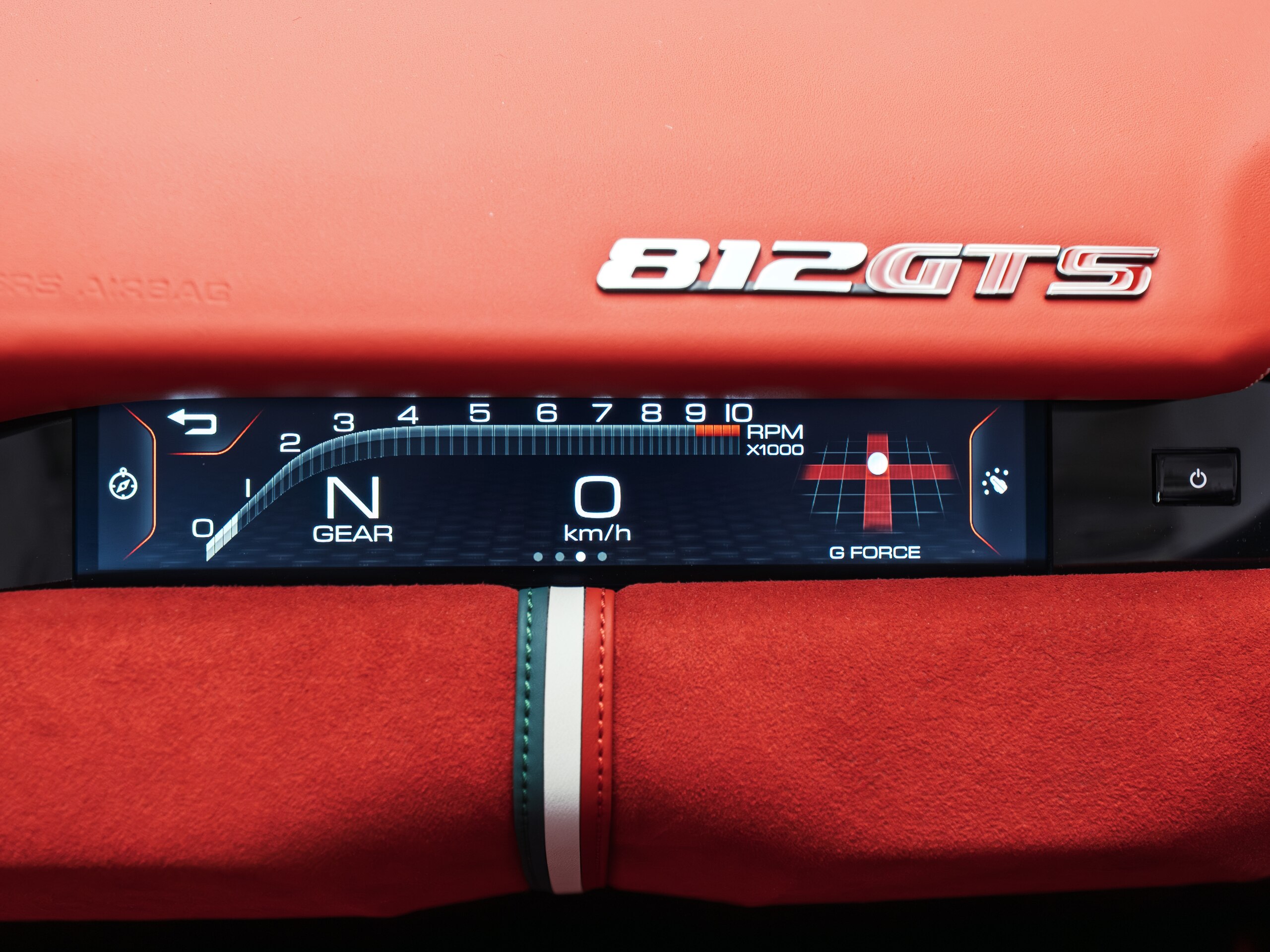 2021 Ferrari 812GTS — Photo 9 / 27