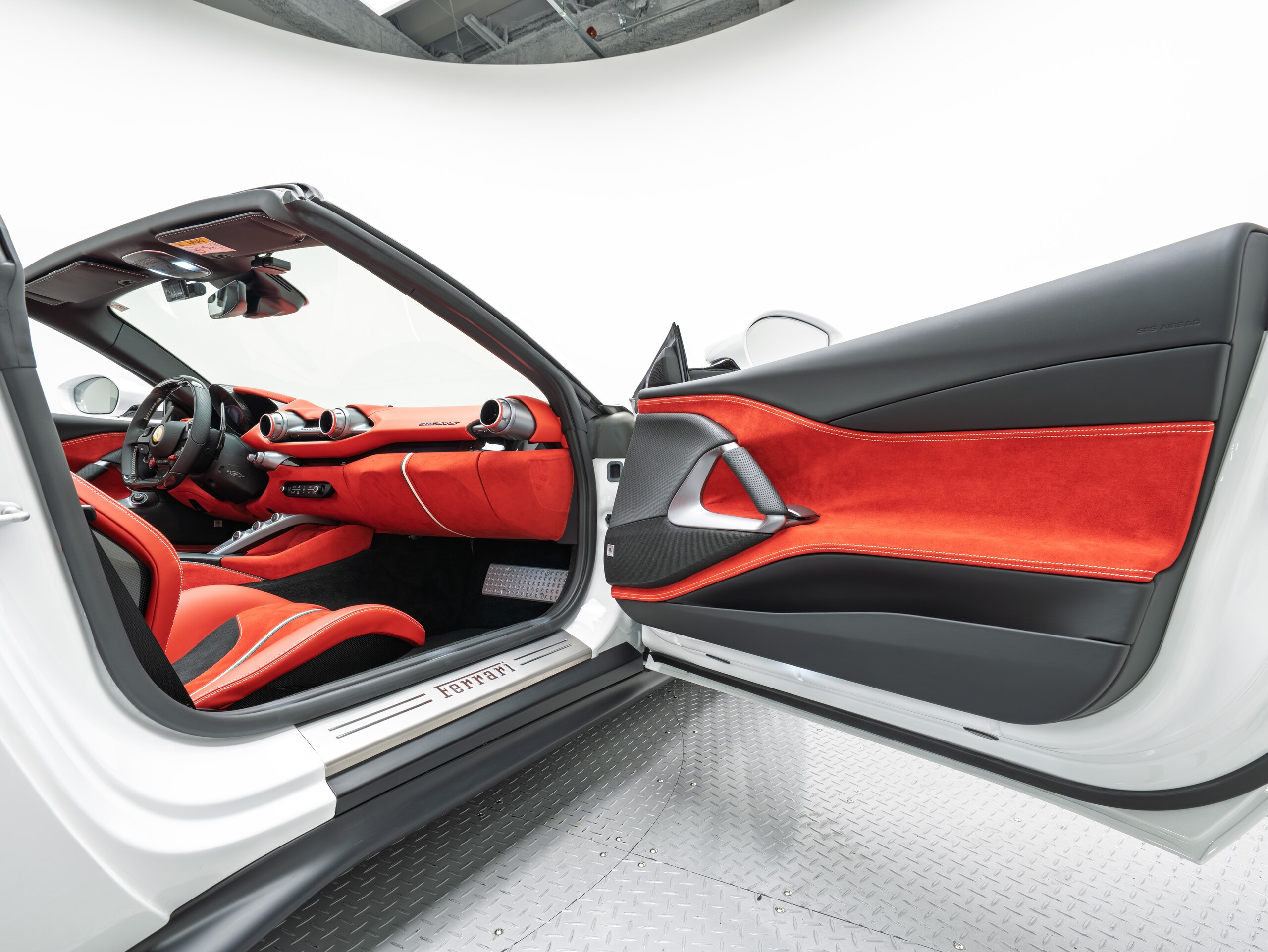 2021 Ferrari 812GTS — Photo 23 / 27