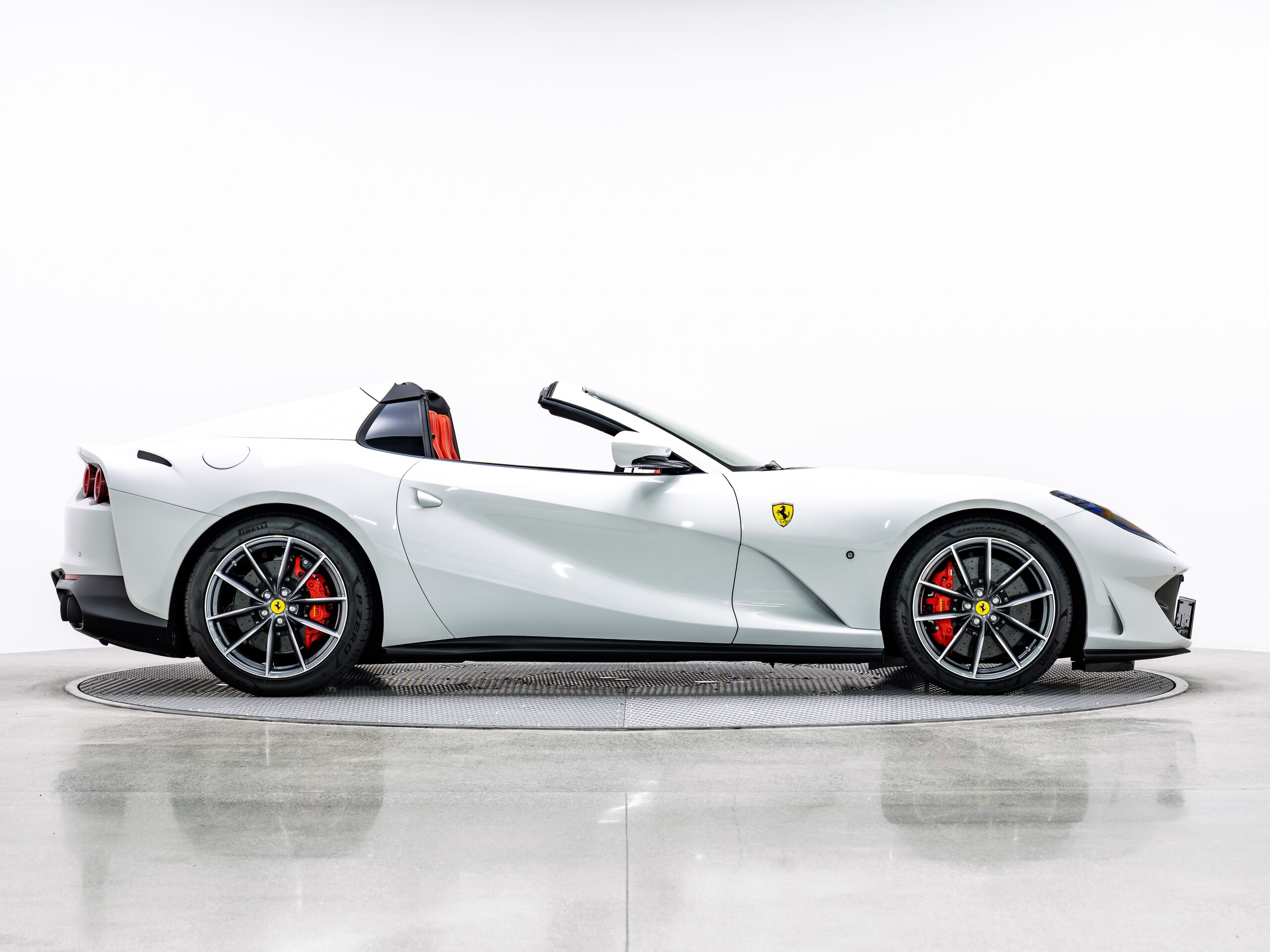 2021 Ferrari 812GTS — Photo 27 / 27