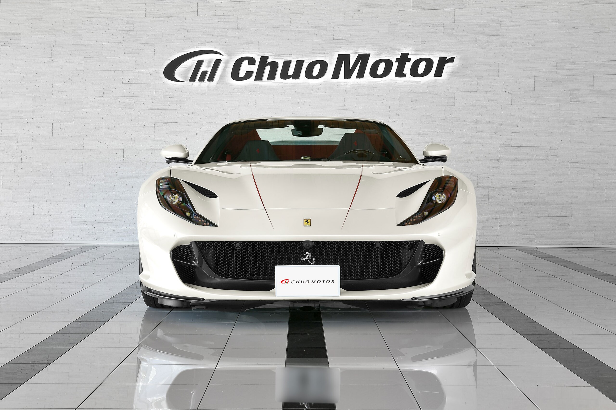 2021 Ferrari 812GTS