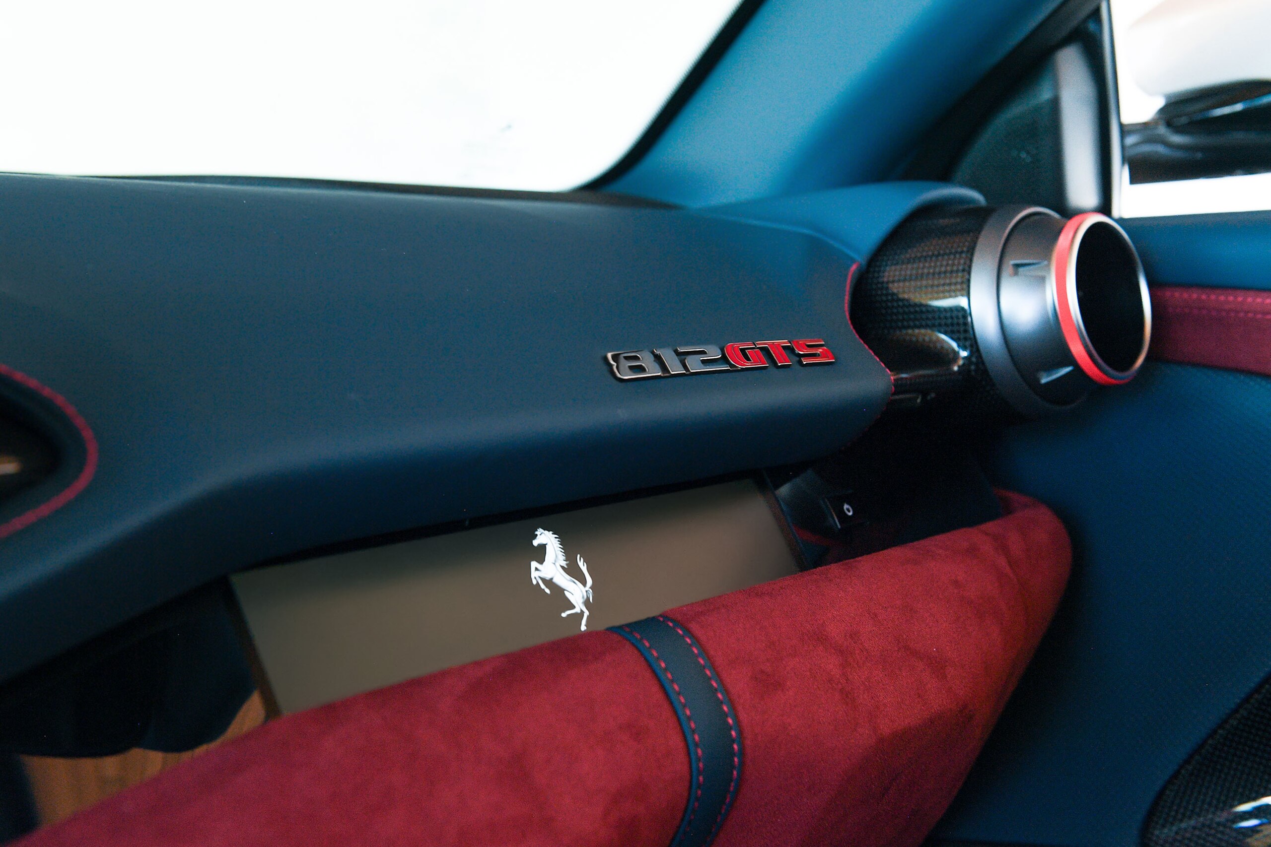 2021 Ferrari 812GTS — Photo 11 / 16