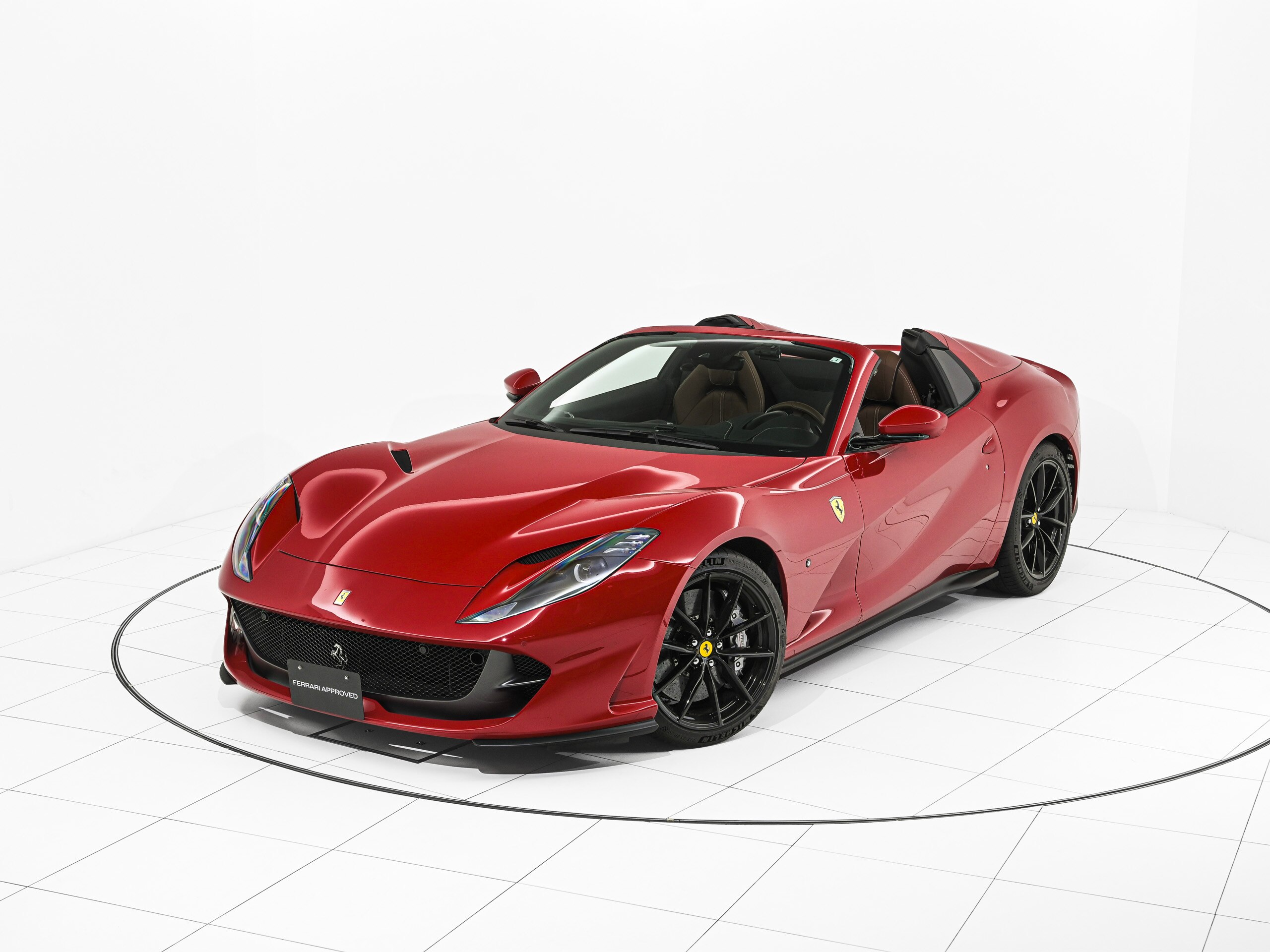 2021 Ferrari 812GTS