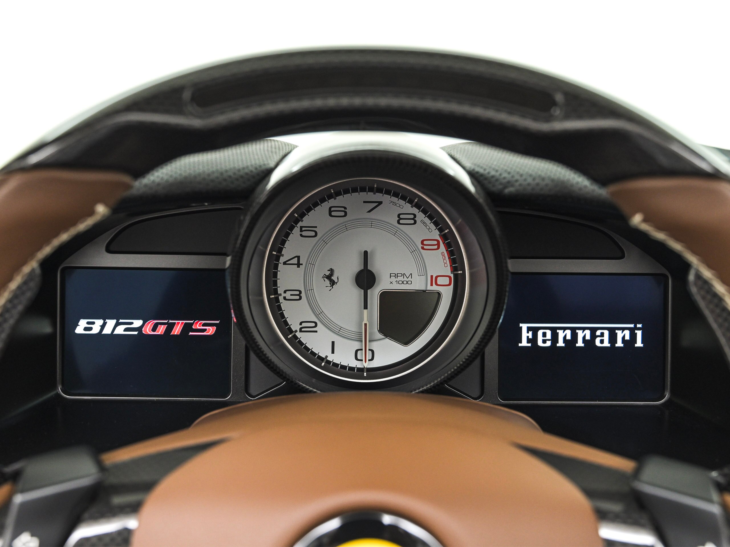 2021 Ferrari 812GTS — Photo 11 / 29