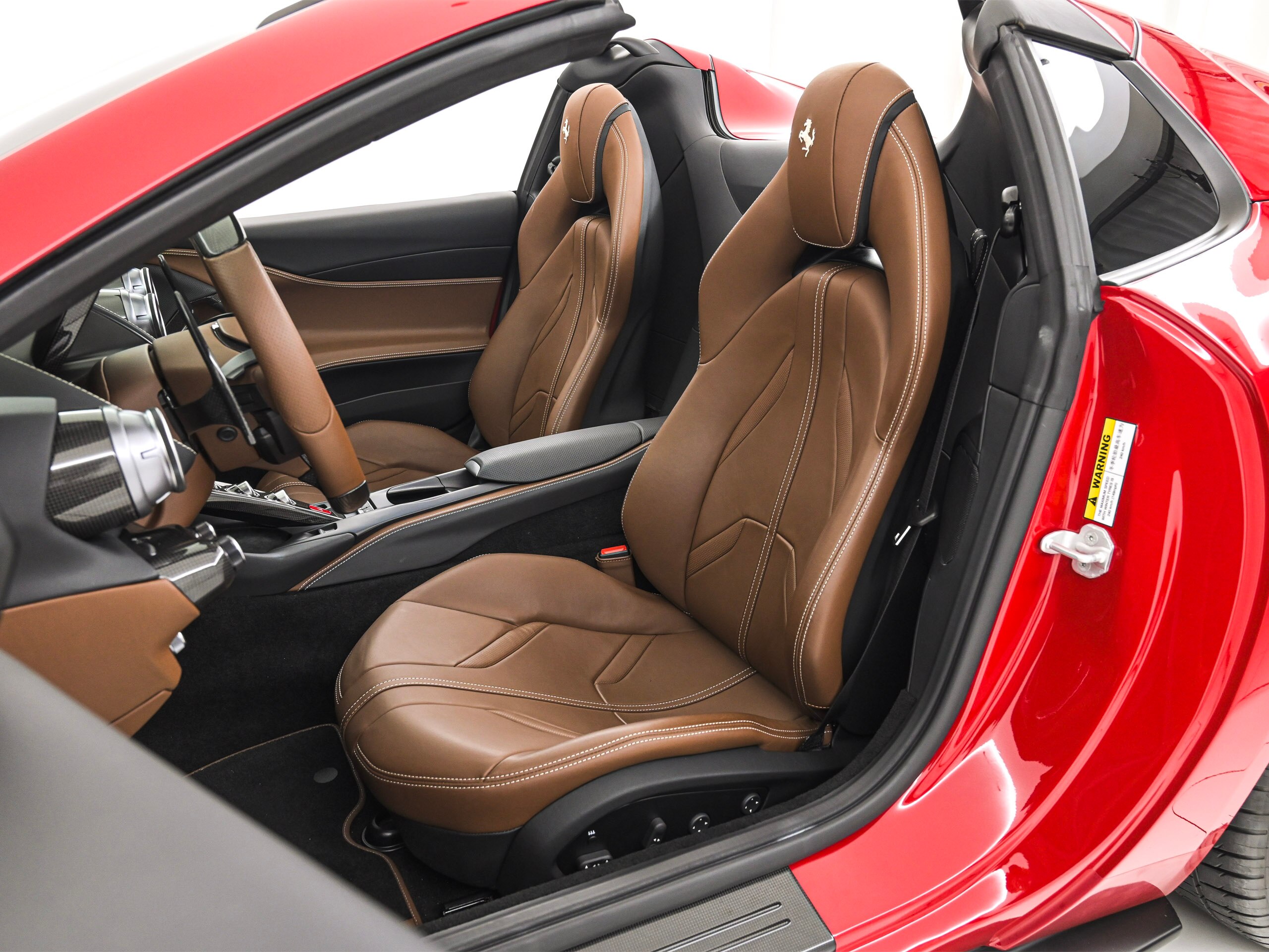 2021 Ferrari 812GTS — Photo 14 / 29