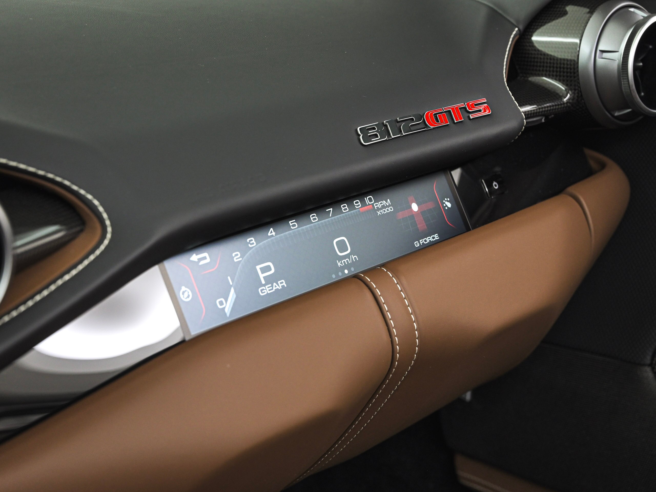 2021 Ferrari 812GTS — Photo 21 / 29