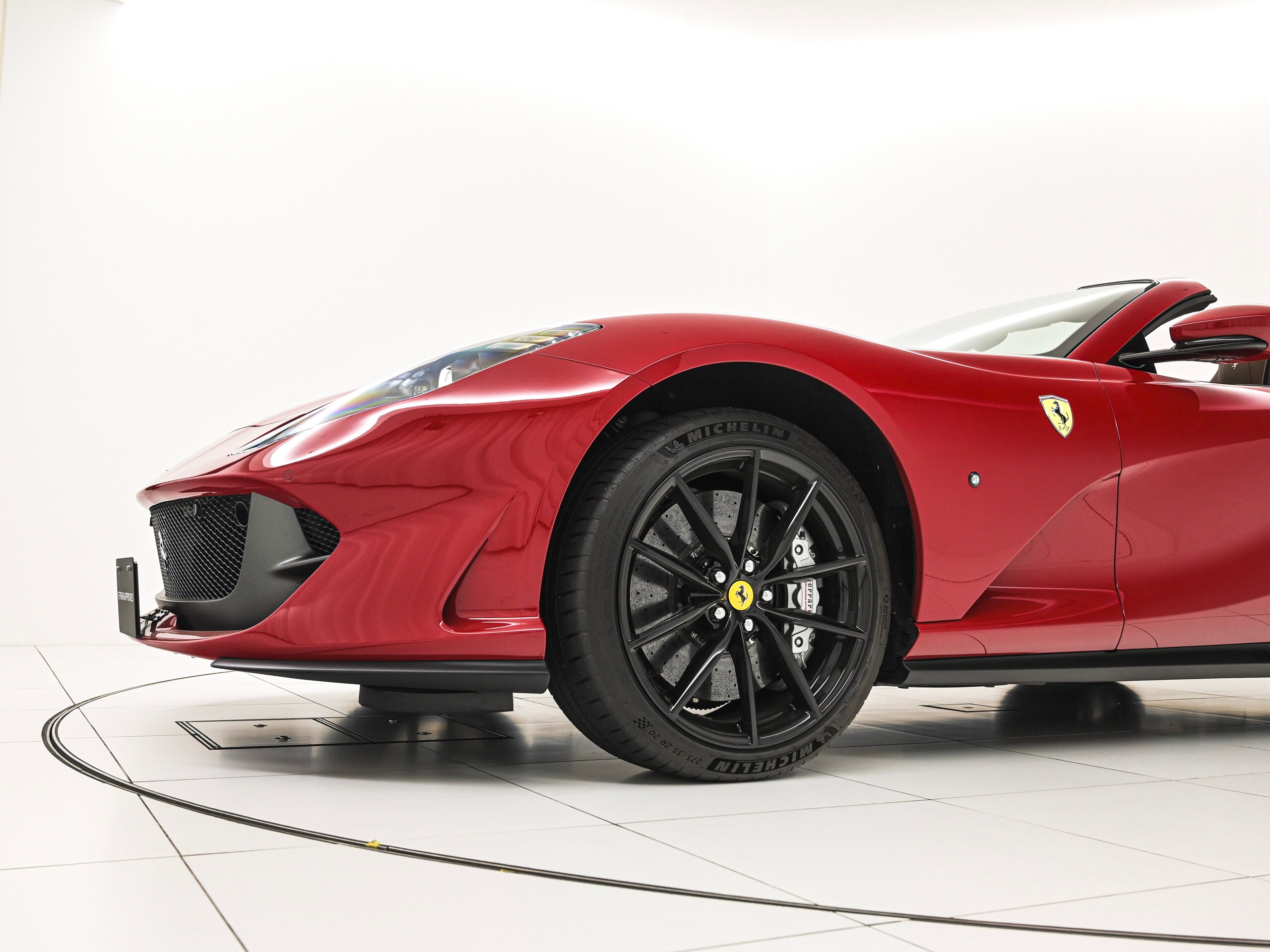 2021 Ferrari 812GTS — Photo 24 / 29