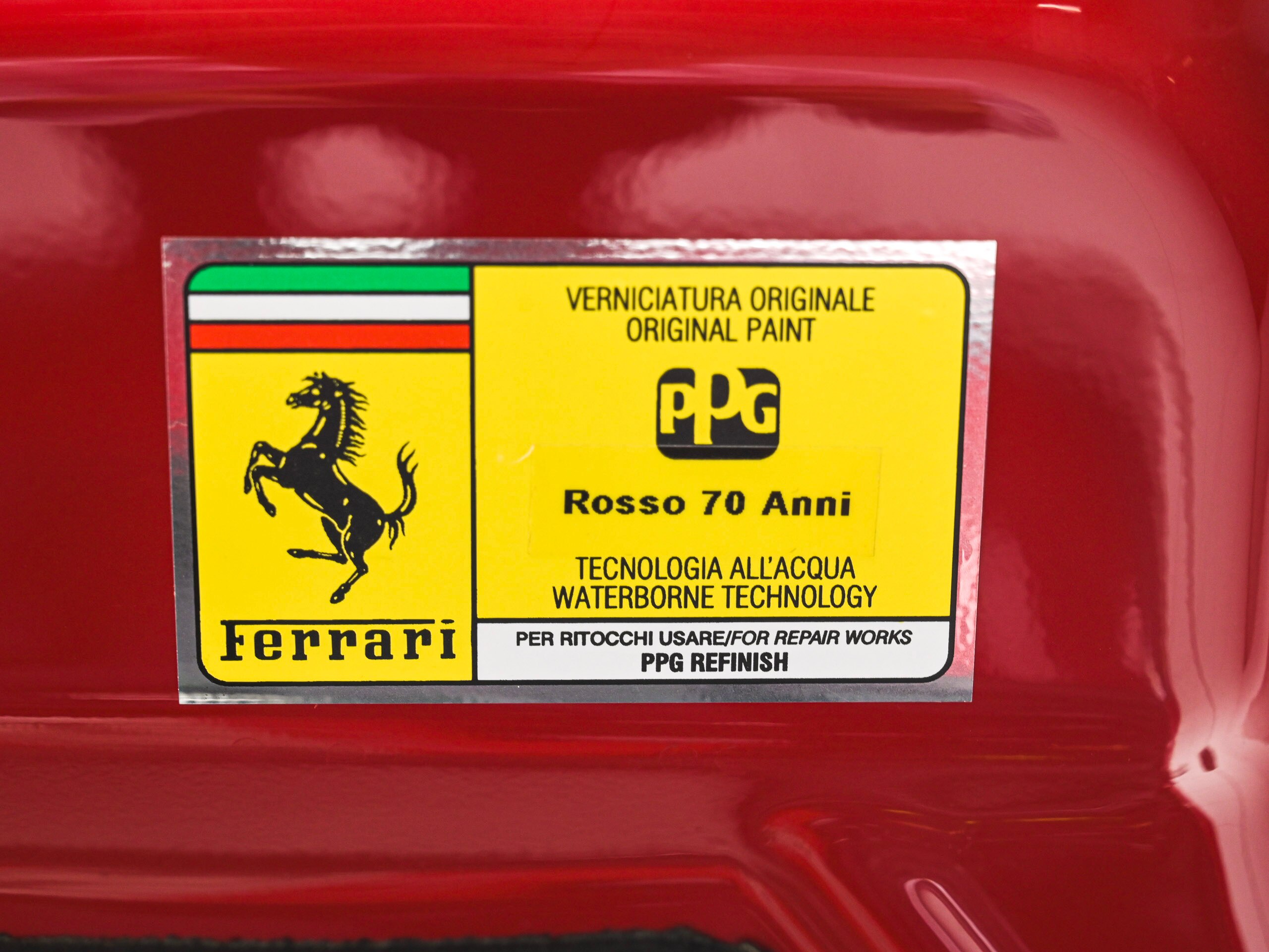 2021 Ferrari 812GTS — Photo 28 / 29
