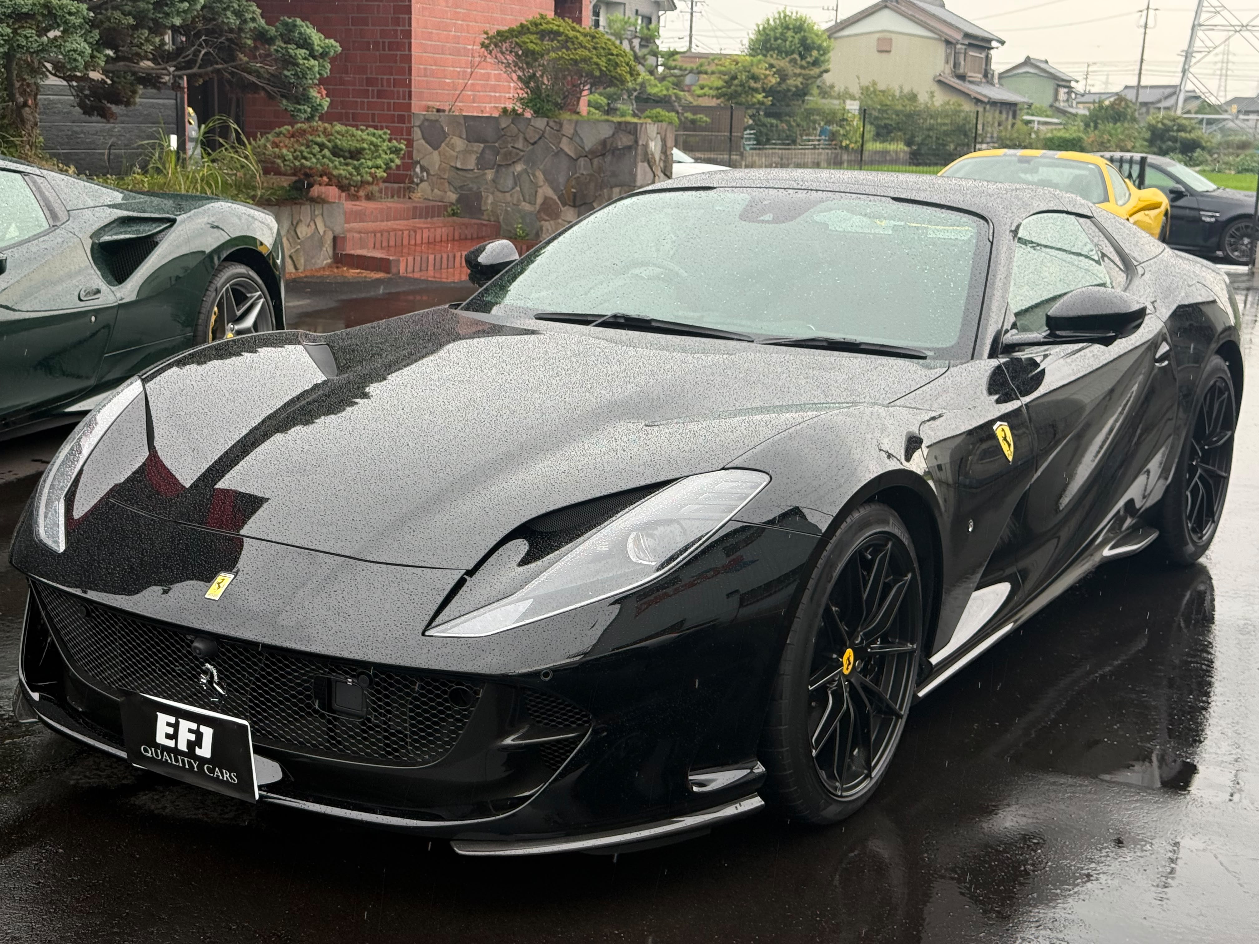 2021 Ferrari 812GTS