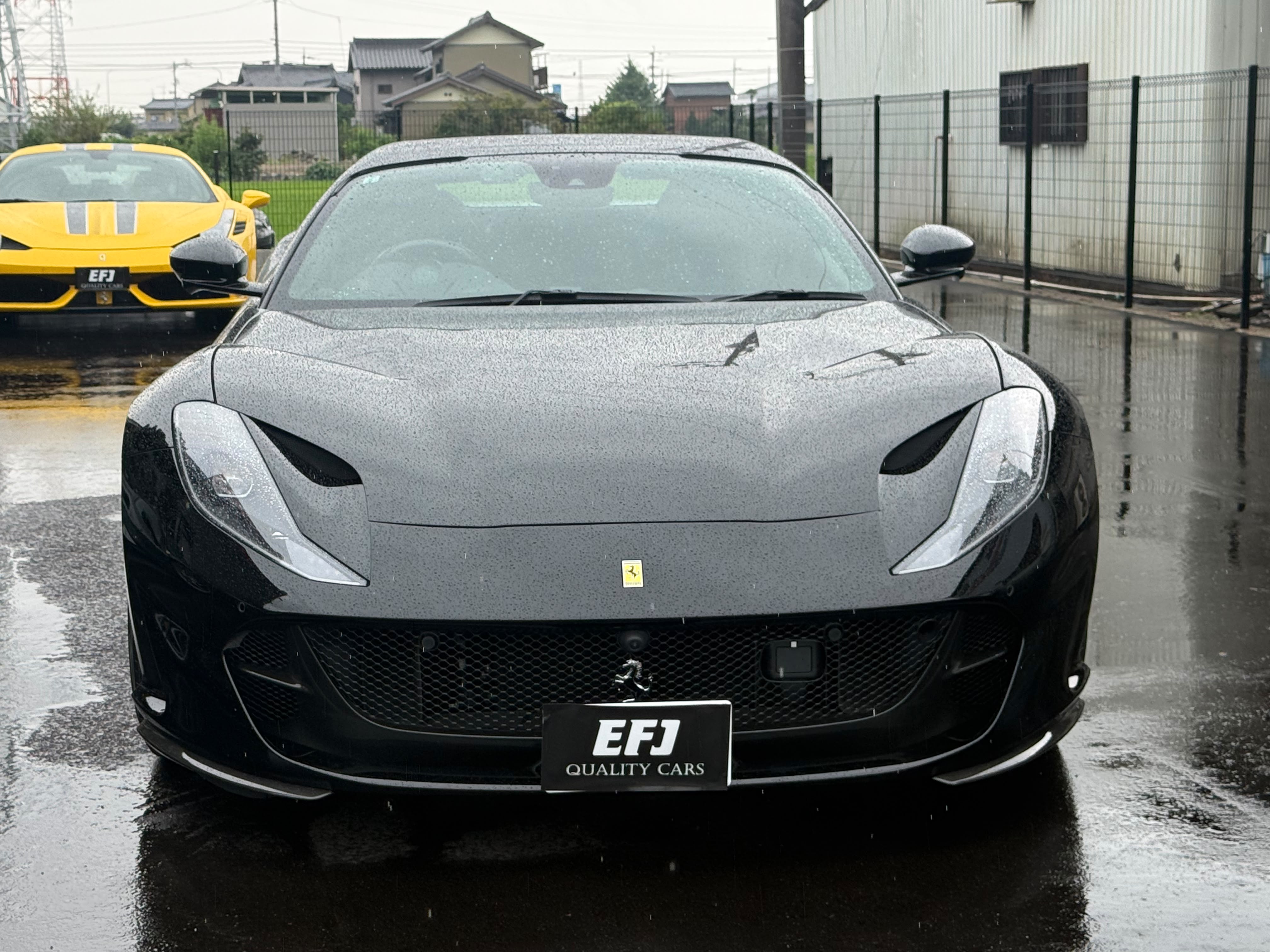 2021 Ferrari 812GTS F1 DCT for sale in Japan