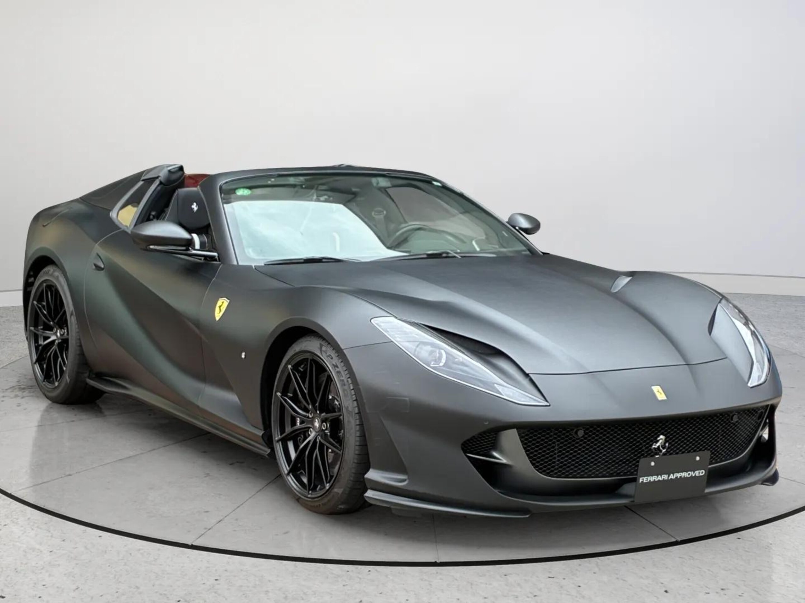 2021 Ferrari 812GTS