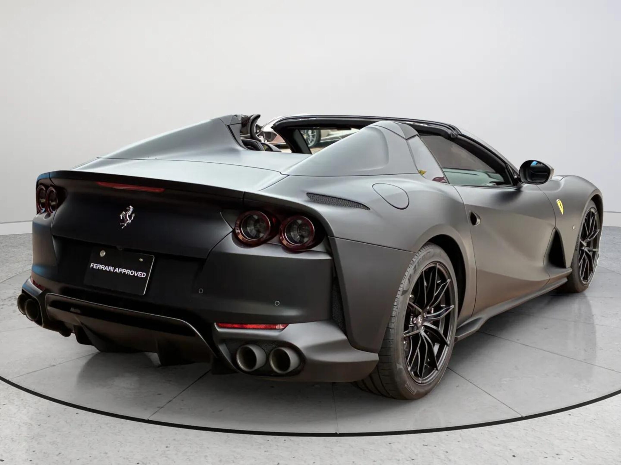 2021 Ferrari 812GTS — Photo 6 / 21