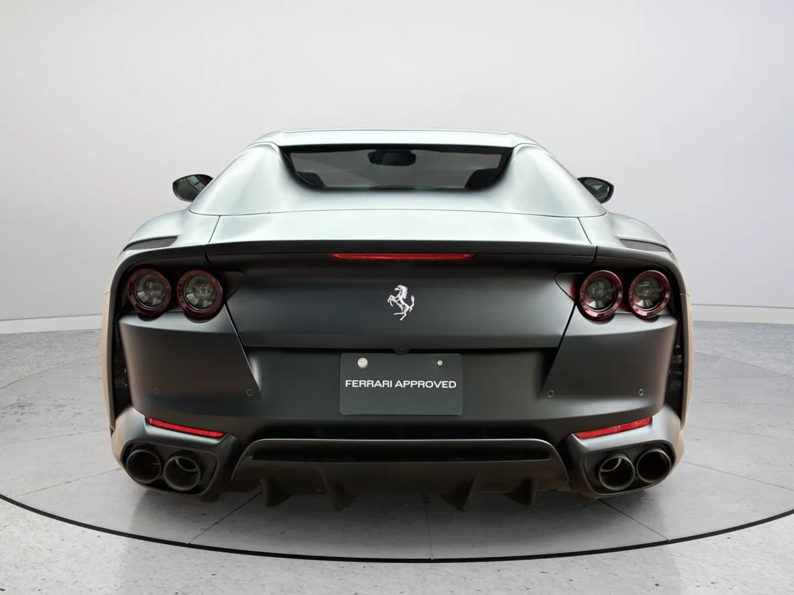 2021 Ferrari 812GTS — Photo 7 / 21