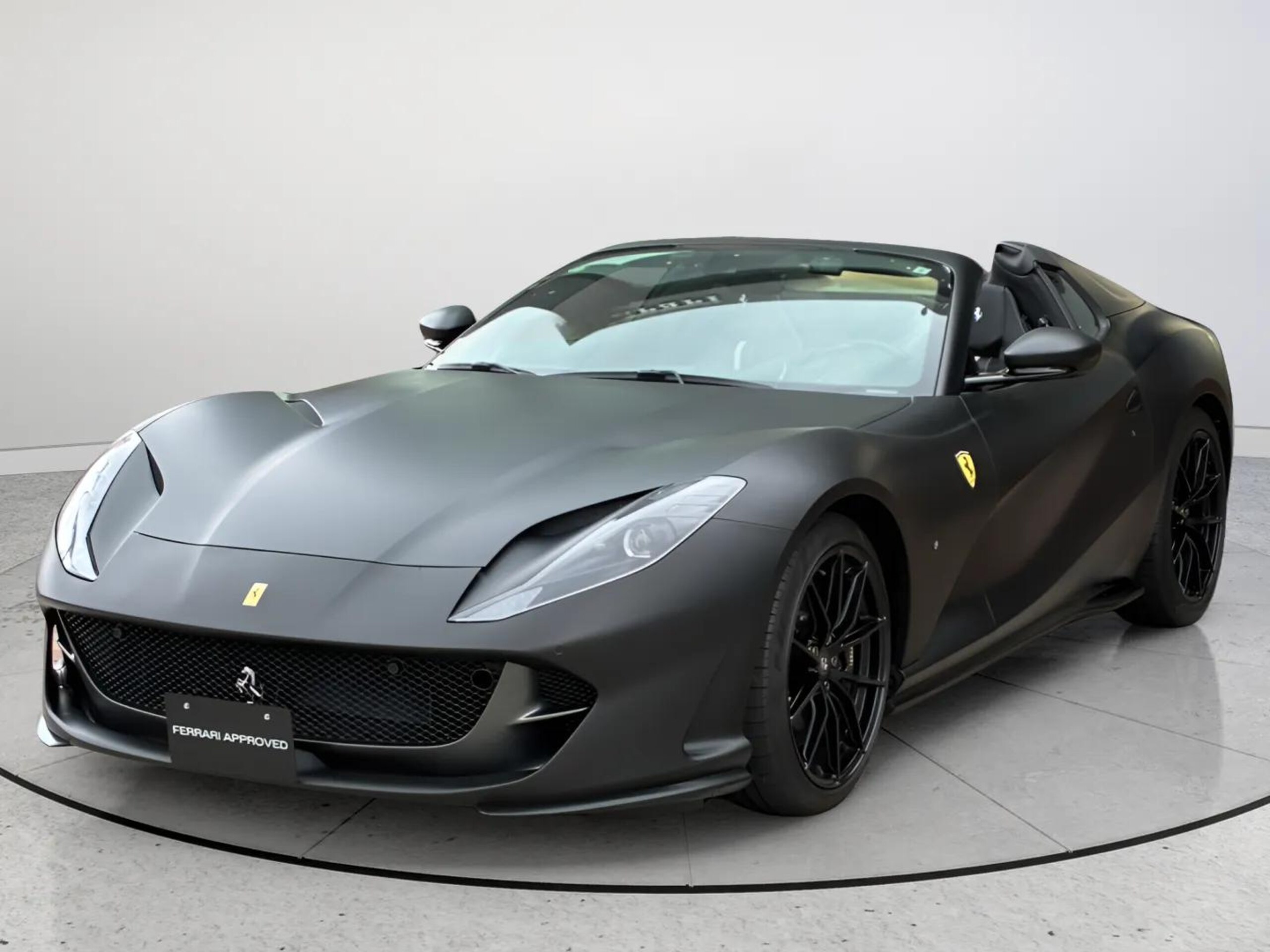 2021 Ferrari 812GTS — Photo 15 / 21