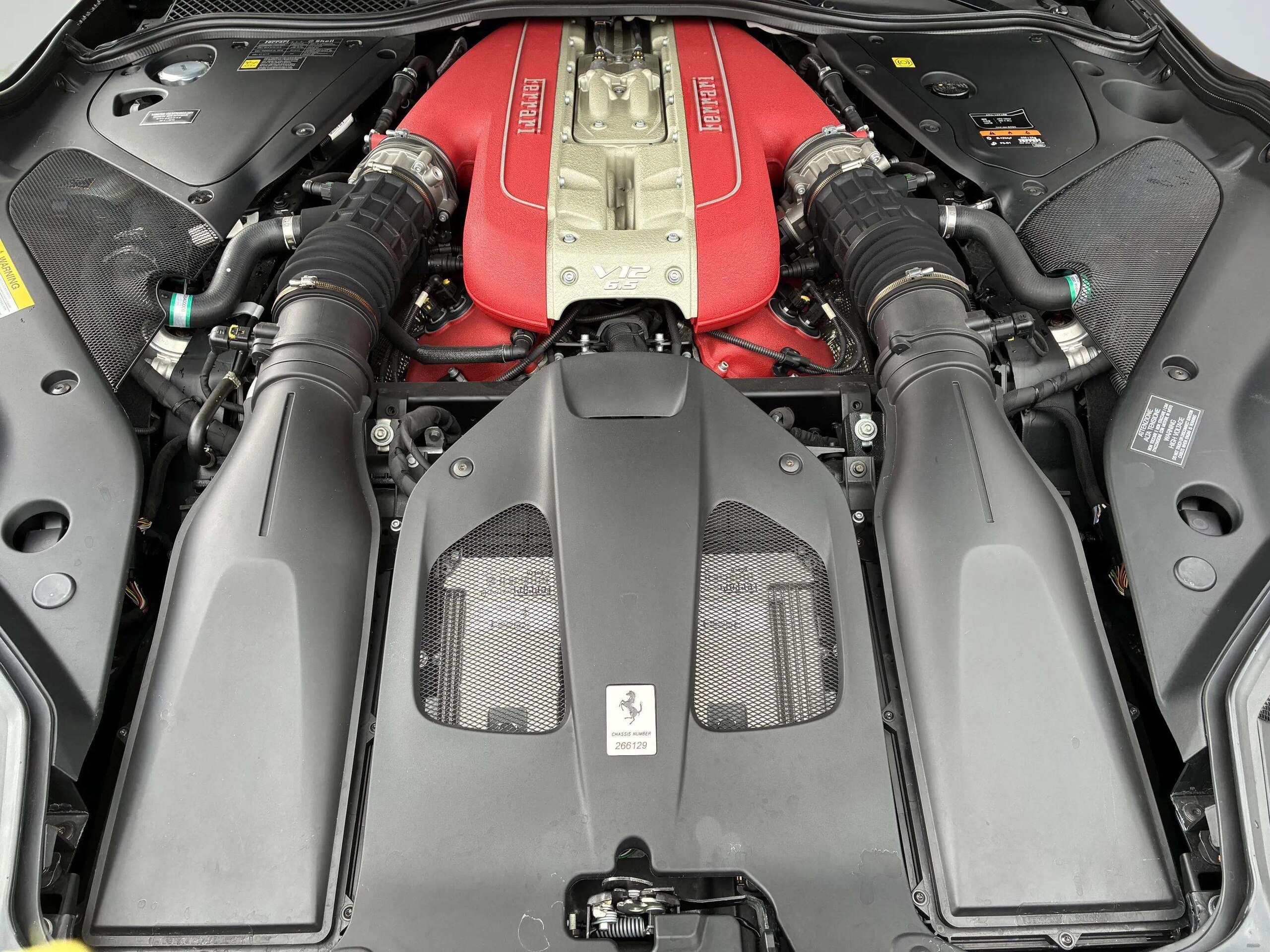 2021 Ferrari 812GTS — Photo 21 / 21