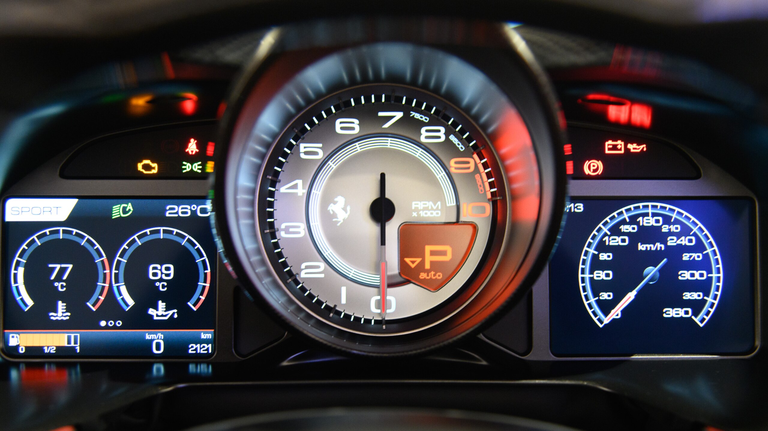 2021 Ferrari 812GTS — Photo 31 / 32