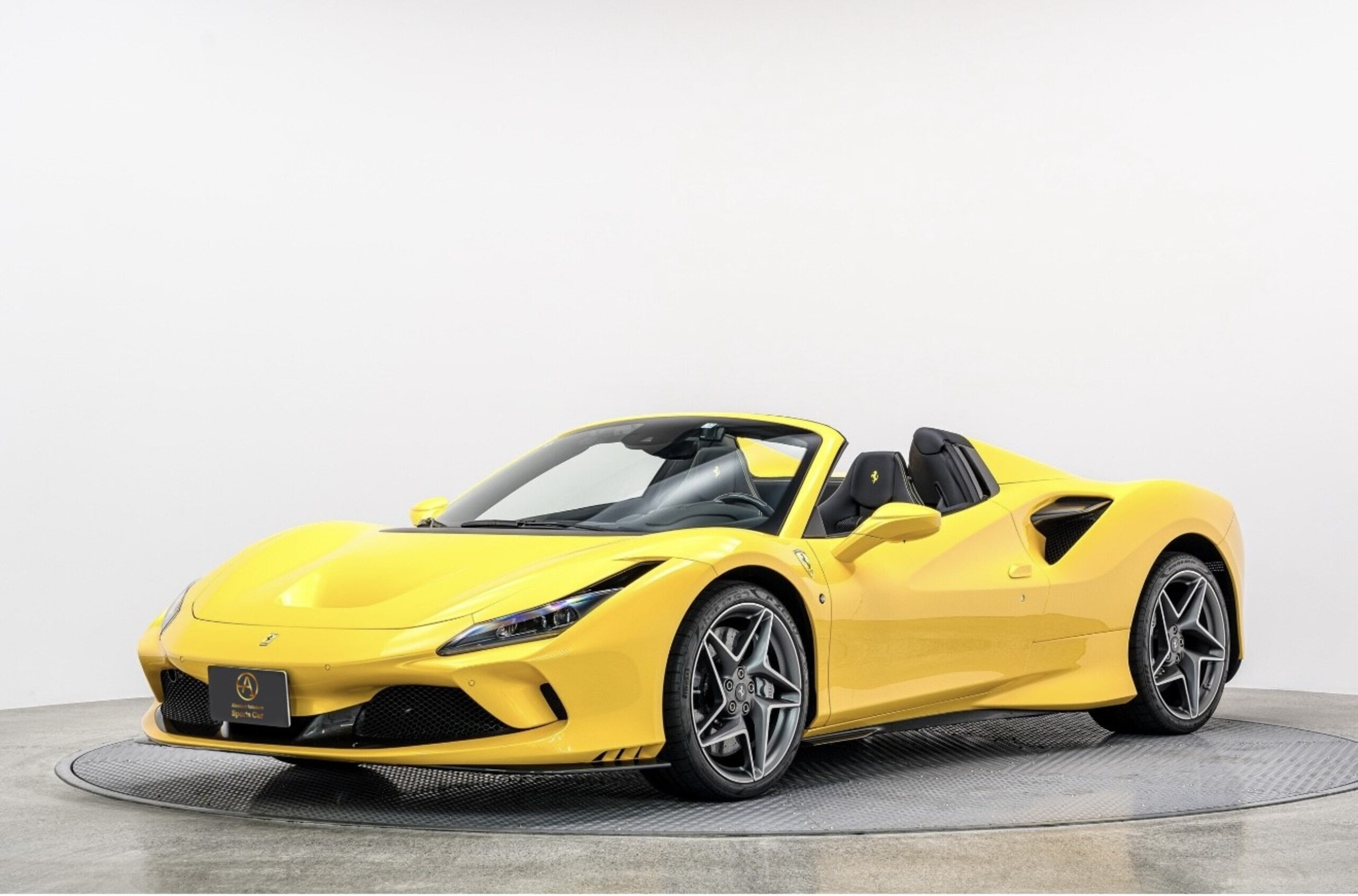 2021 Ferrari F8 Spider F1 DCT for sale in Japan