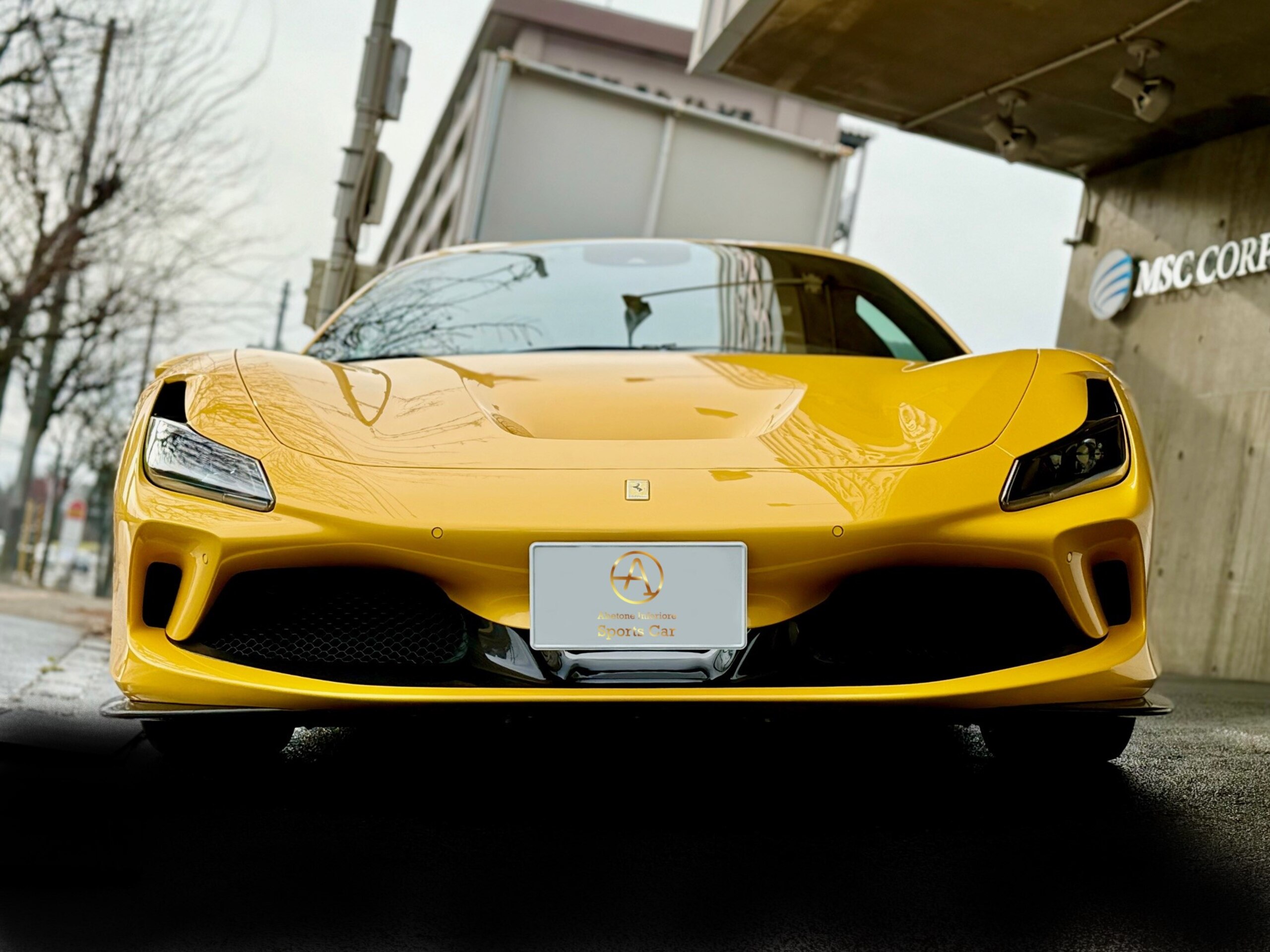 2021 Ferrari F8 Spider — Photo 6 / 36
