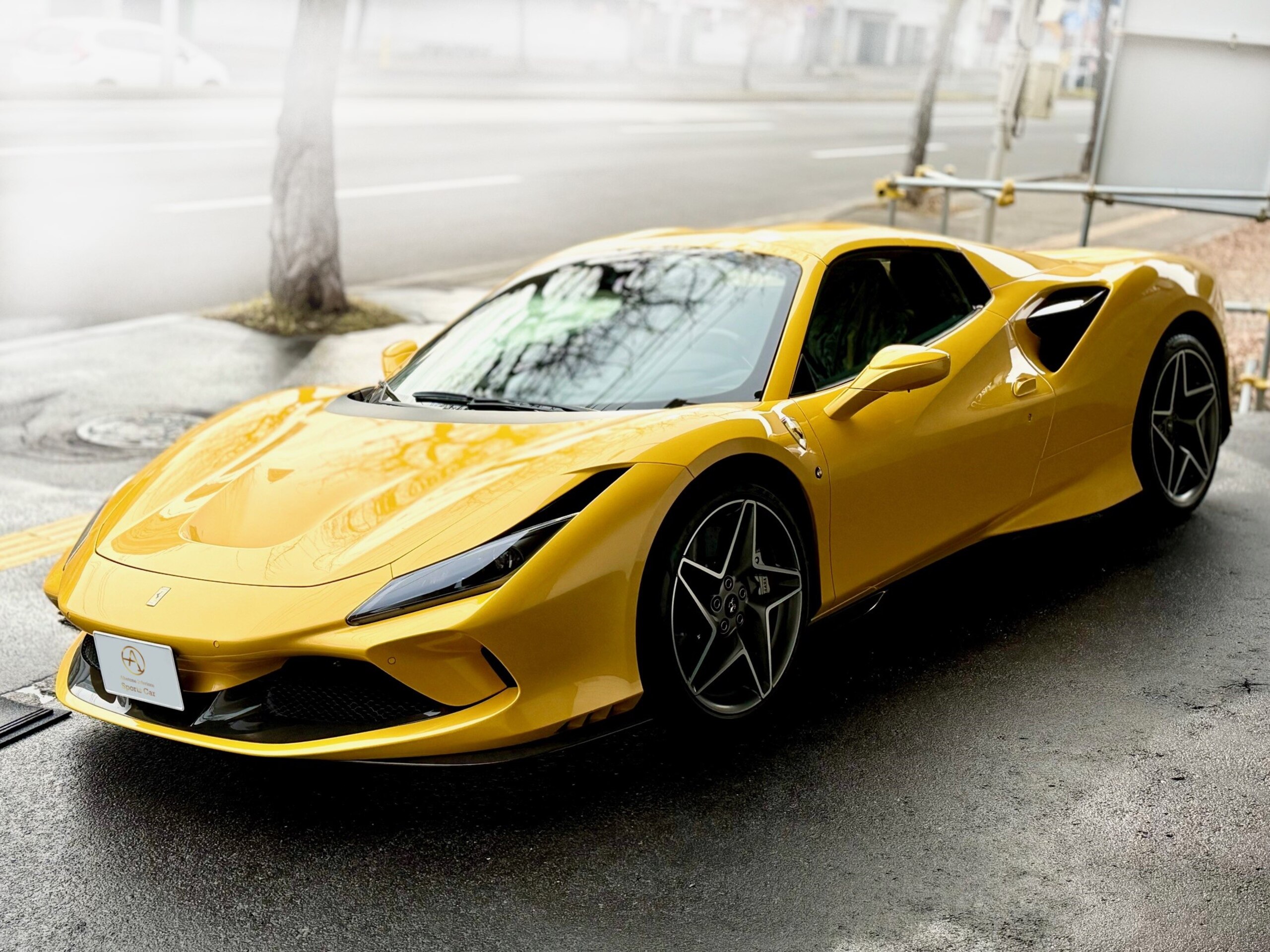 2021 Ferrari F8 Spider — Photo 7 / 36