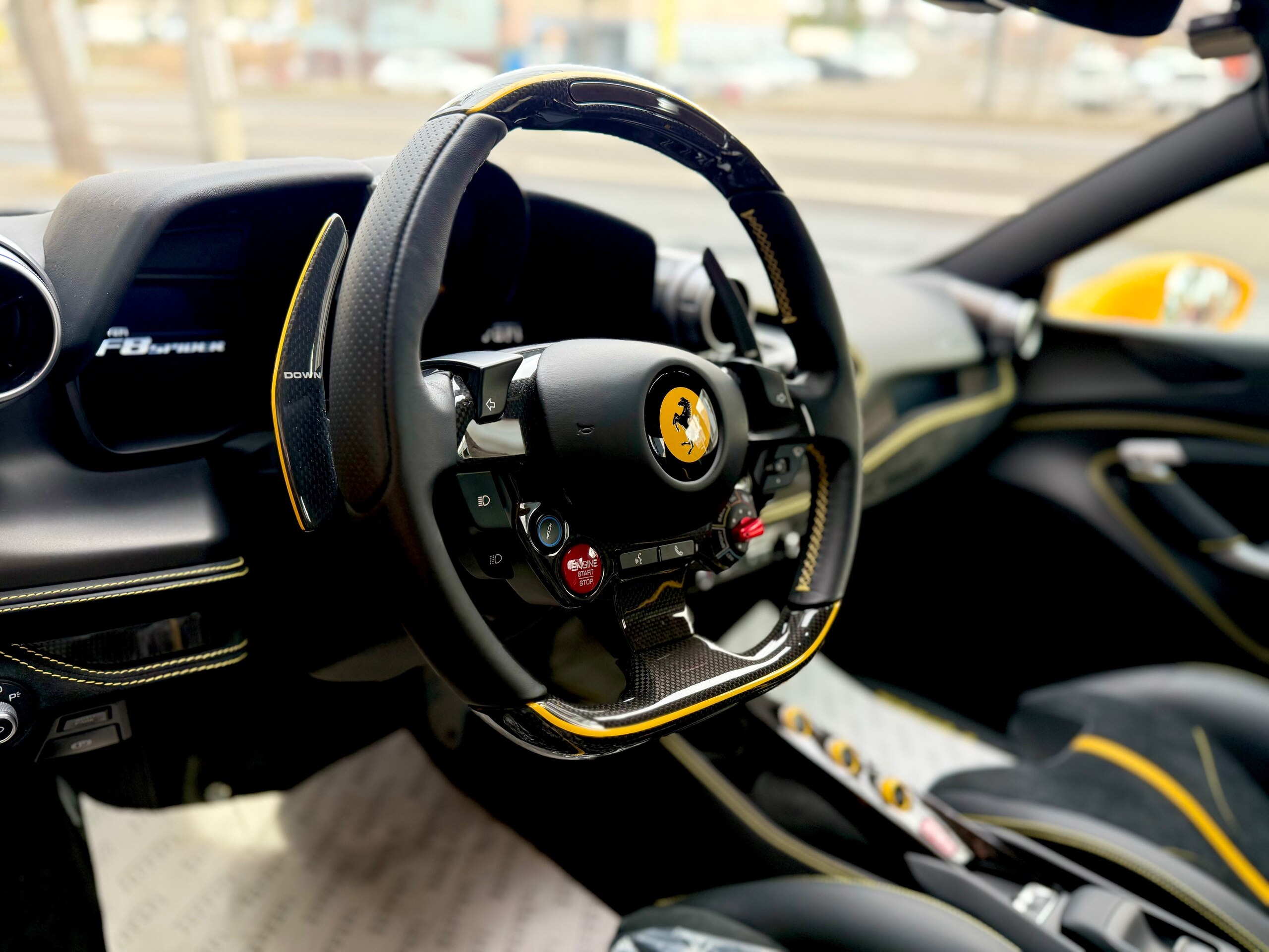 2021 Ferrari F8 Spider — Photo 8 / 36
