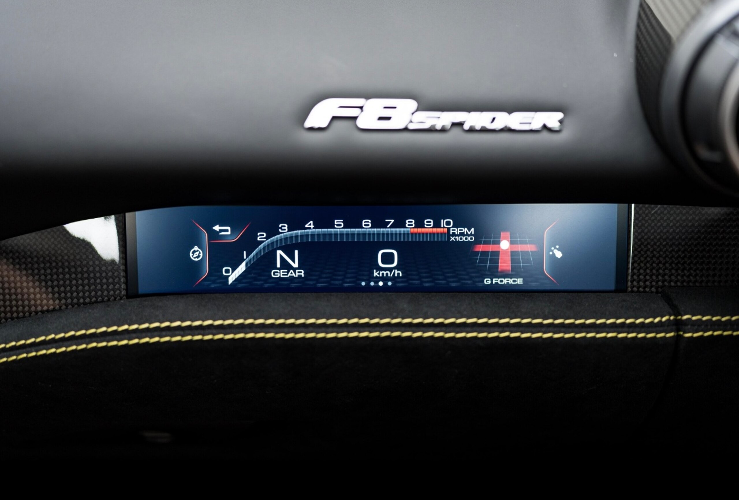 2021 Ferrari F8 Spider — Photo 10 / 36