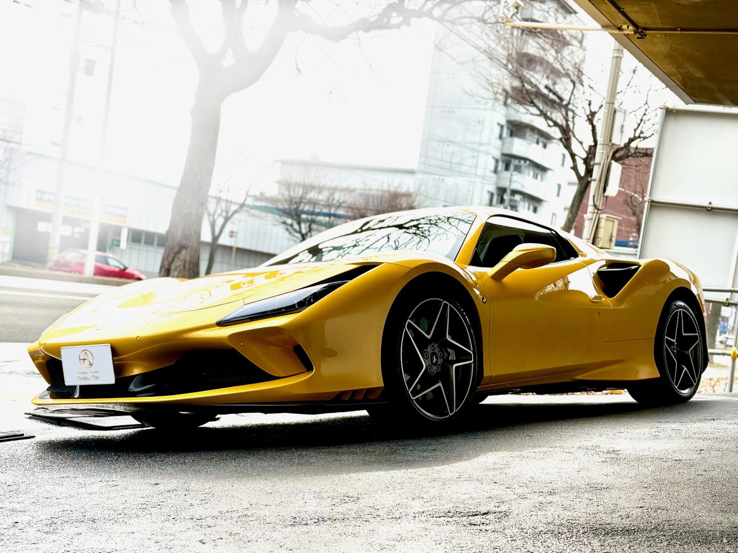 2021 Ferrari F8 Spider — Photo 20 / 36