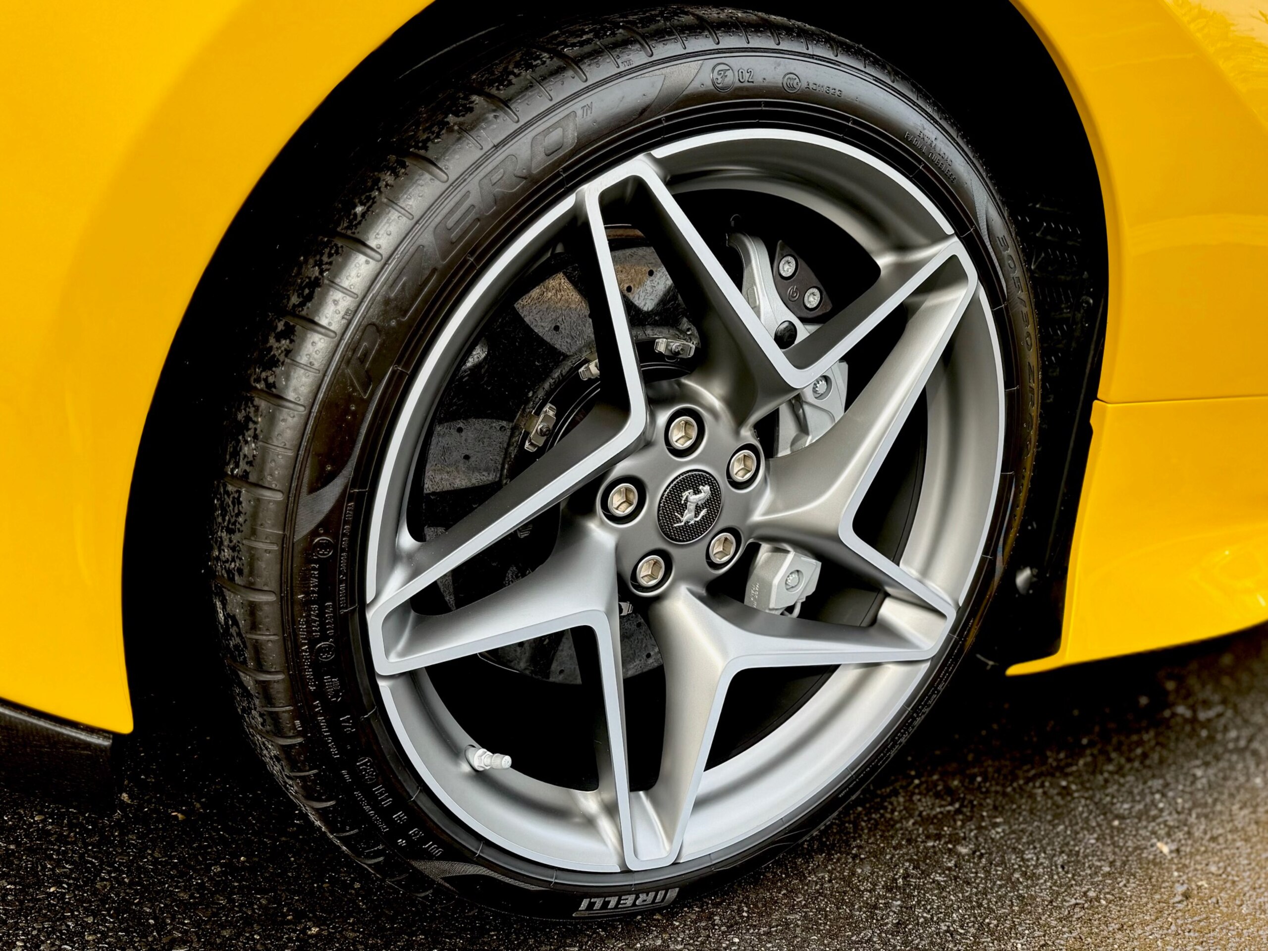 2021 Ferrari F8 Spider — Photo 25 / 36