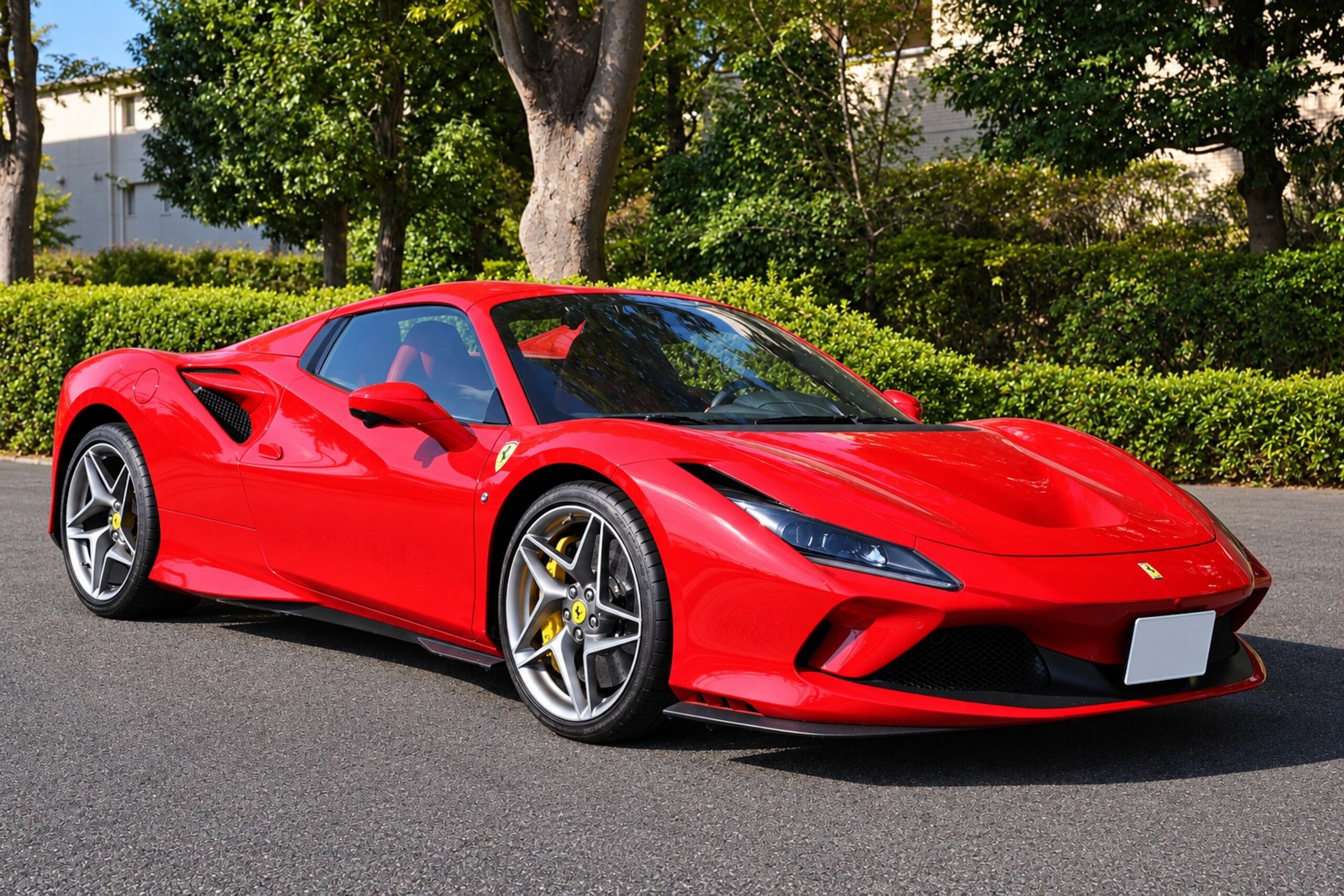 2021 Ferrari F8 Spider F1 DCT for sale in Japan