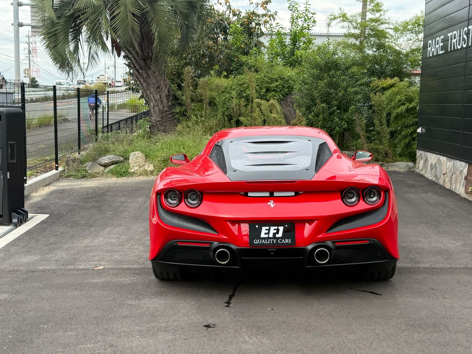 2021 Ferrari F8 Tributo — Photo 6 / 11
