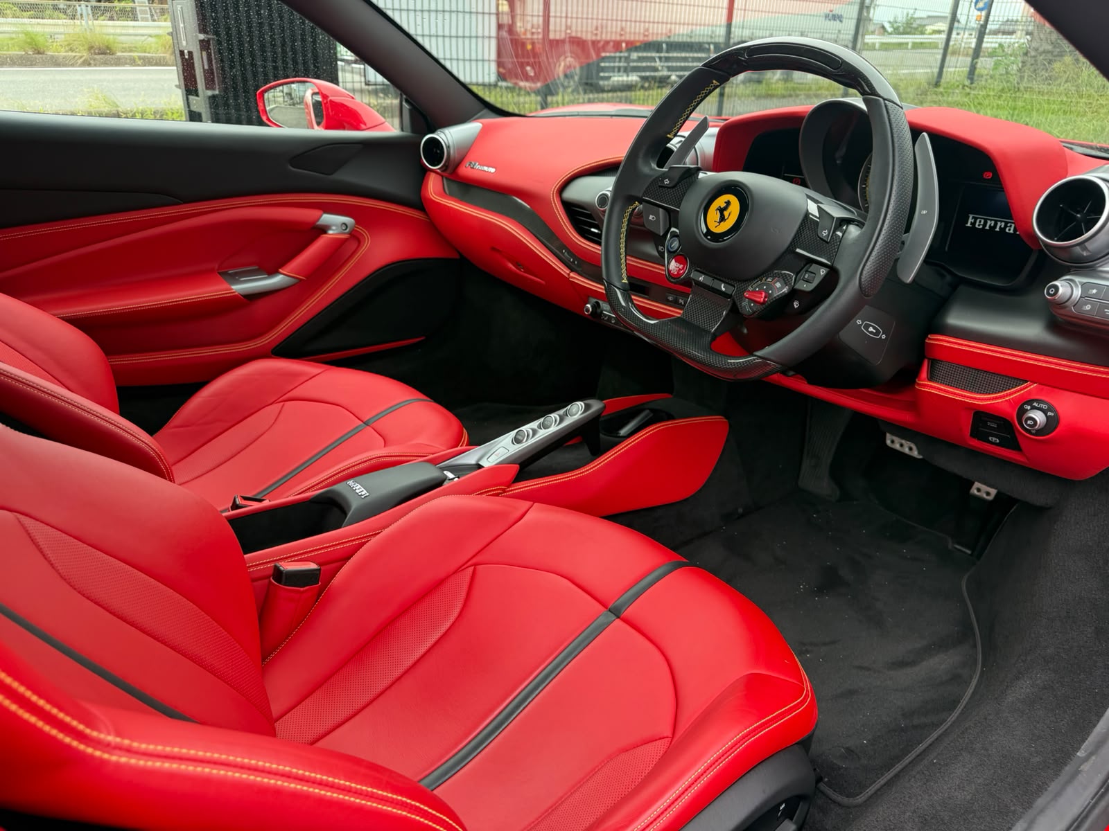 2021 Ferrari F8 Tributo — Photo 9 / 11