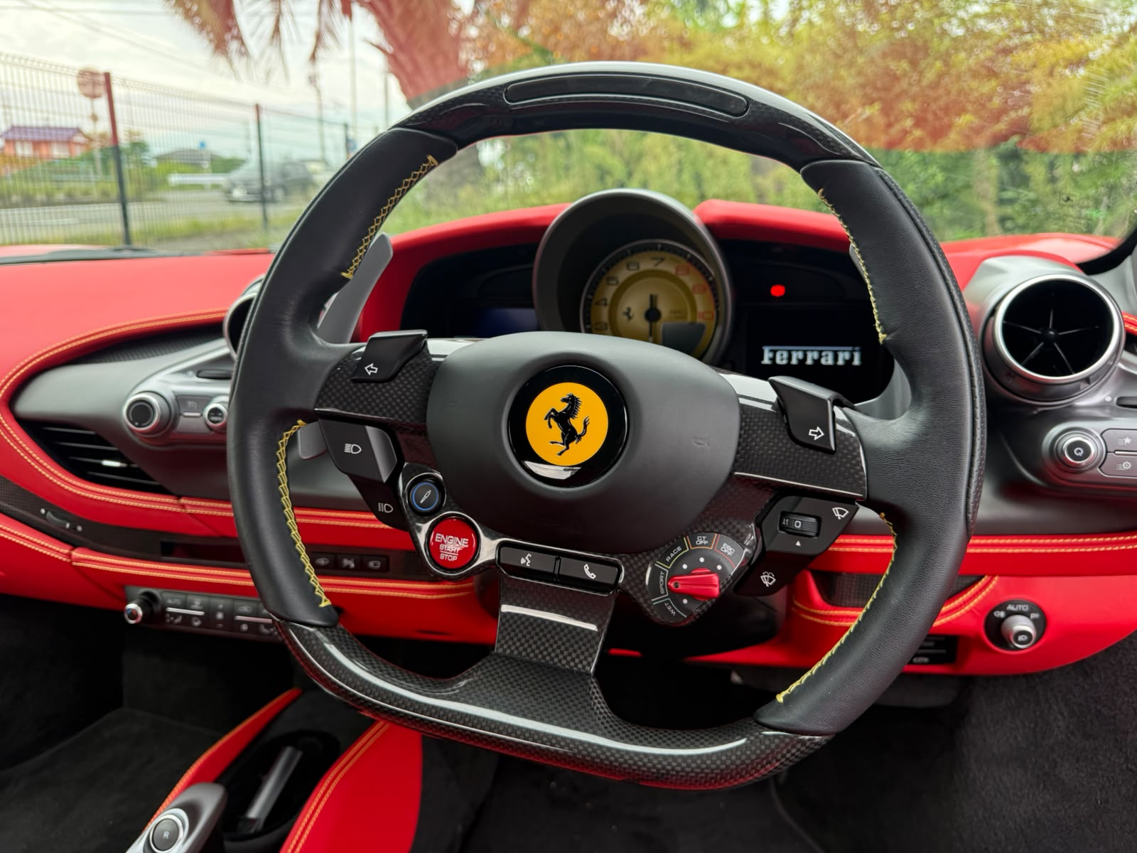 2021 Ferrari F8 Tributo — Photo 10 / 11