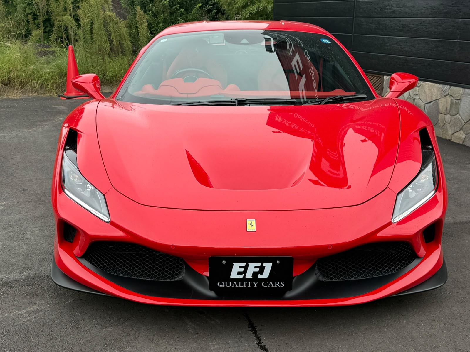 2021 Ferrari F8 Tributo — Photo 11 / 11