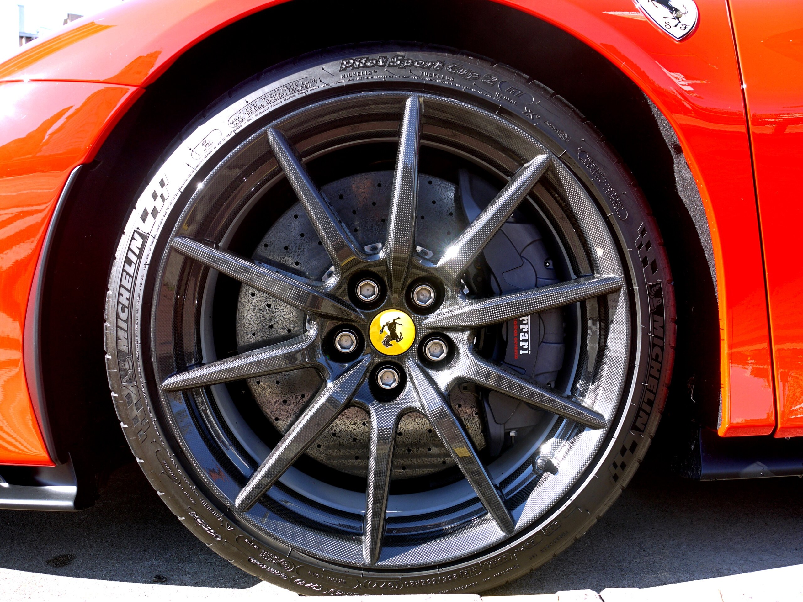 2021 Ferrari SF90 Stradale — Photo 10 / 10