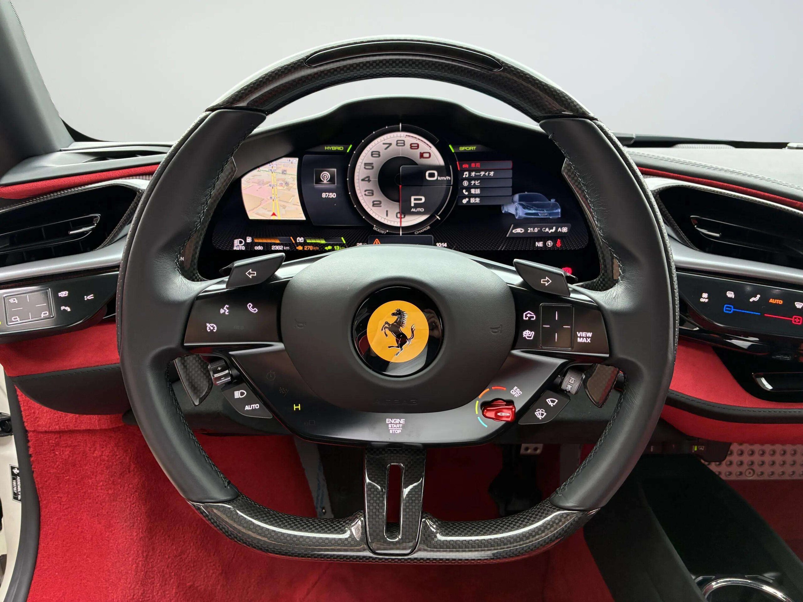 2021 Ferrari SF90 Stradale — Photo 8 / 19
