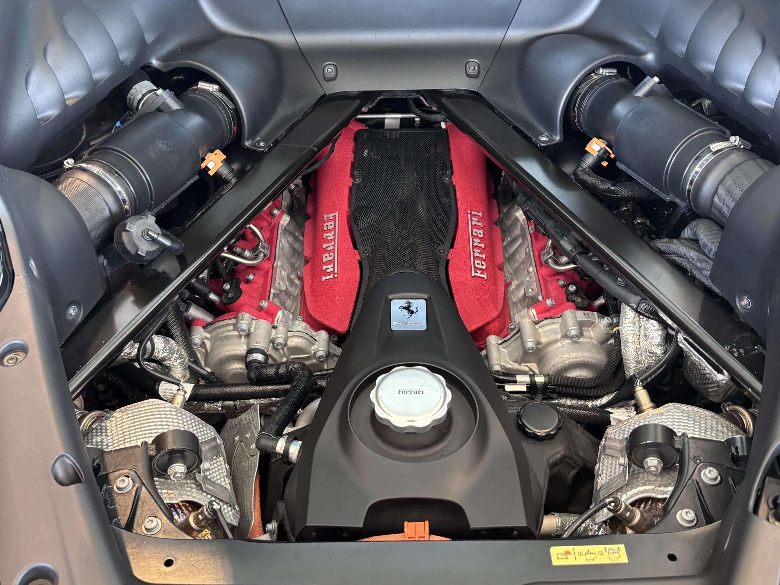 2021 Ferrari SF90 Stradale — Photo 19 / 19