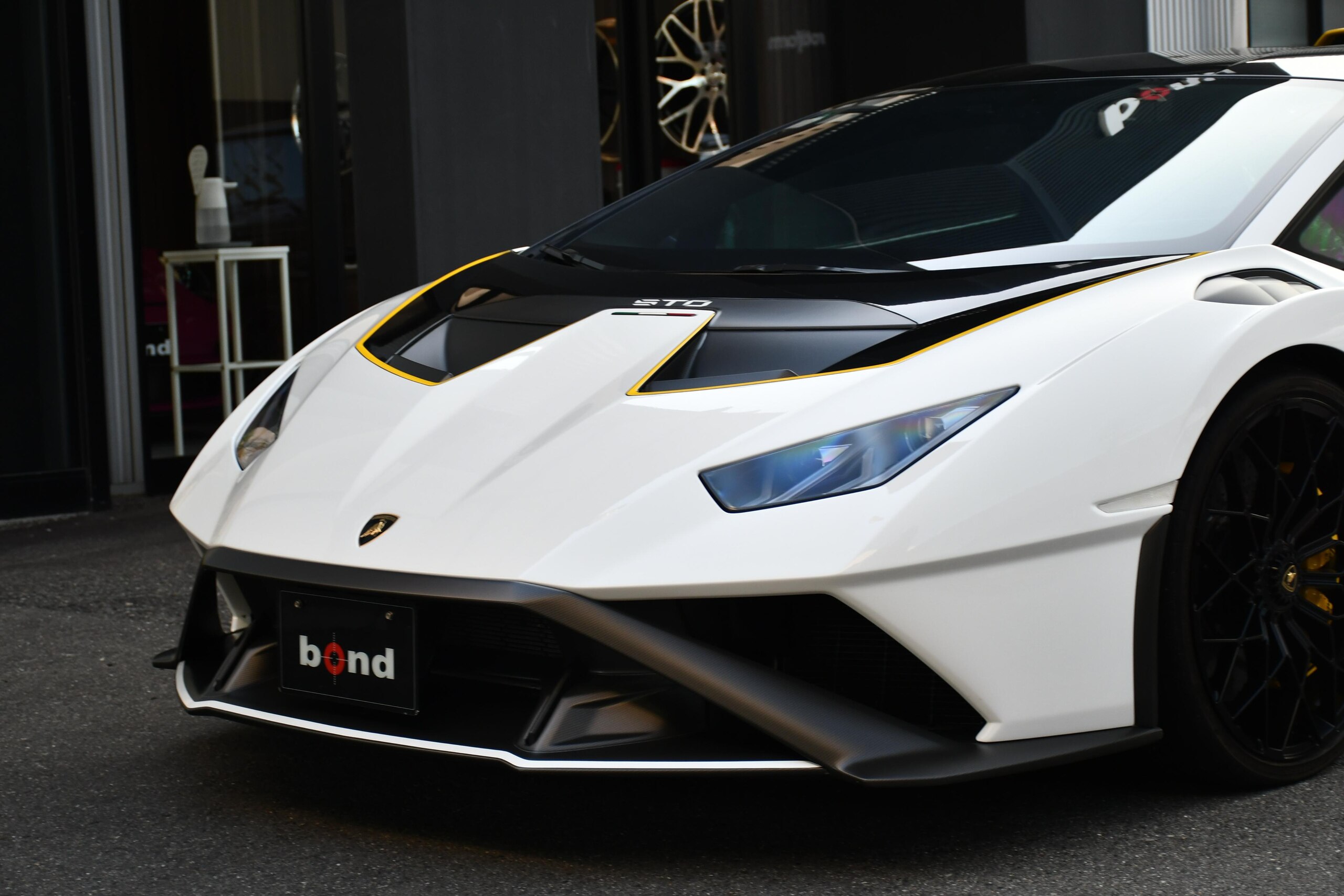 2021 Lamborghini Huracán STO for sale in Japan