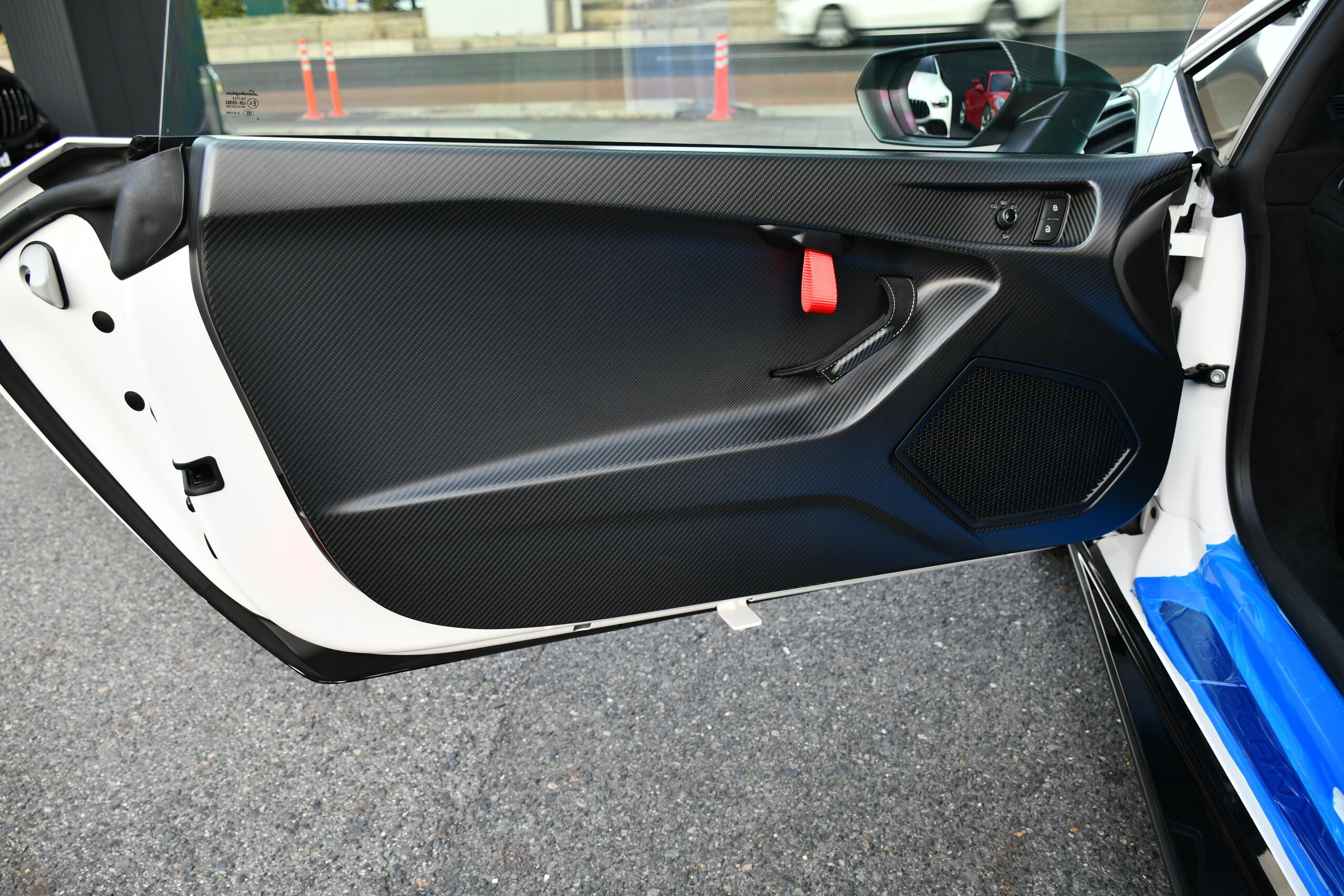 2021 Lamborghini Huracán STO — Photo 7 / 22