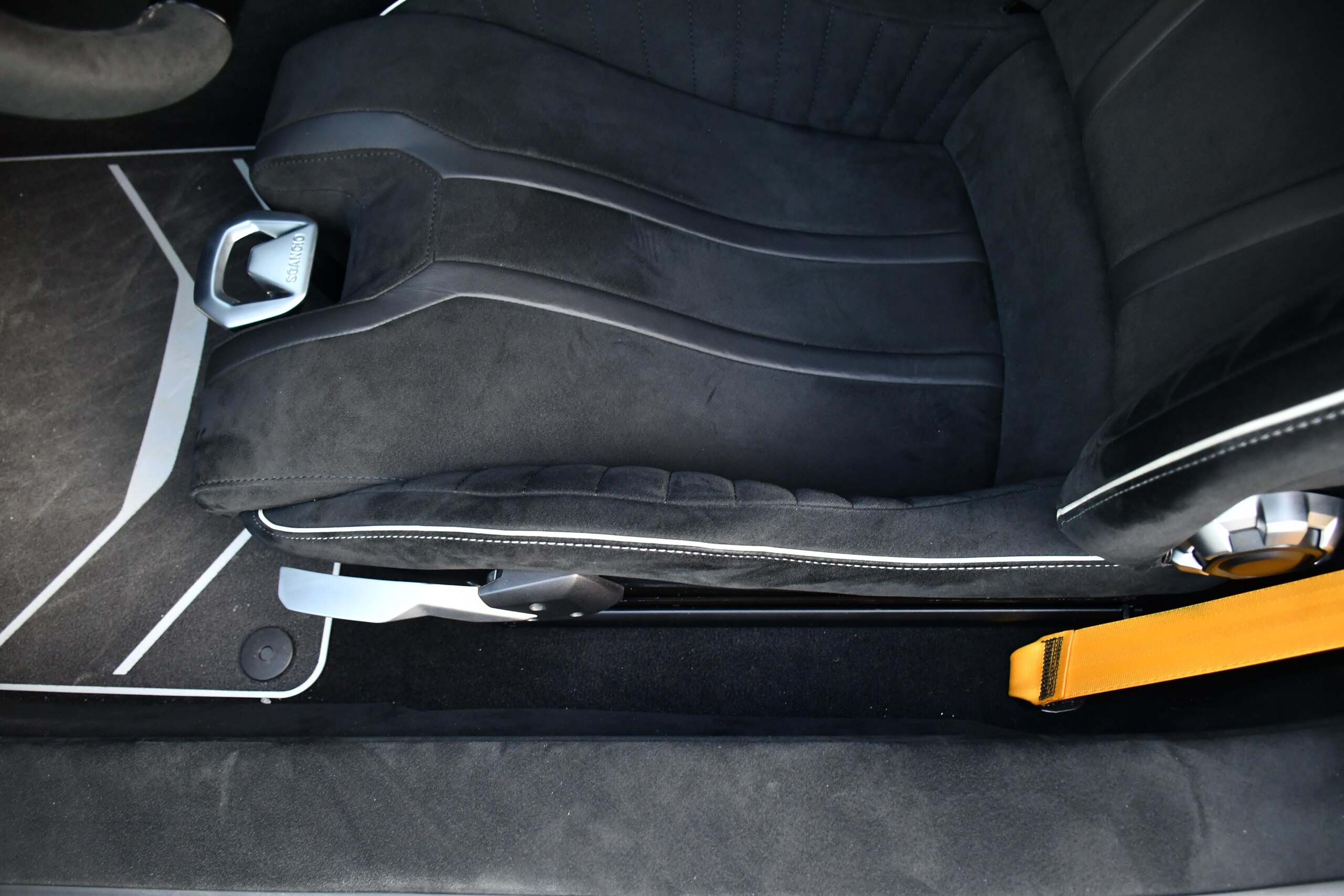 2021 Lamborghini Huracán STO — Photo 11 / 31