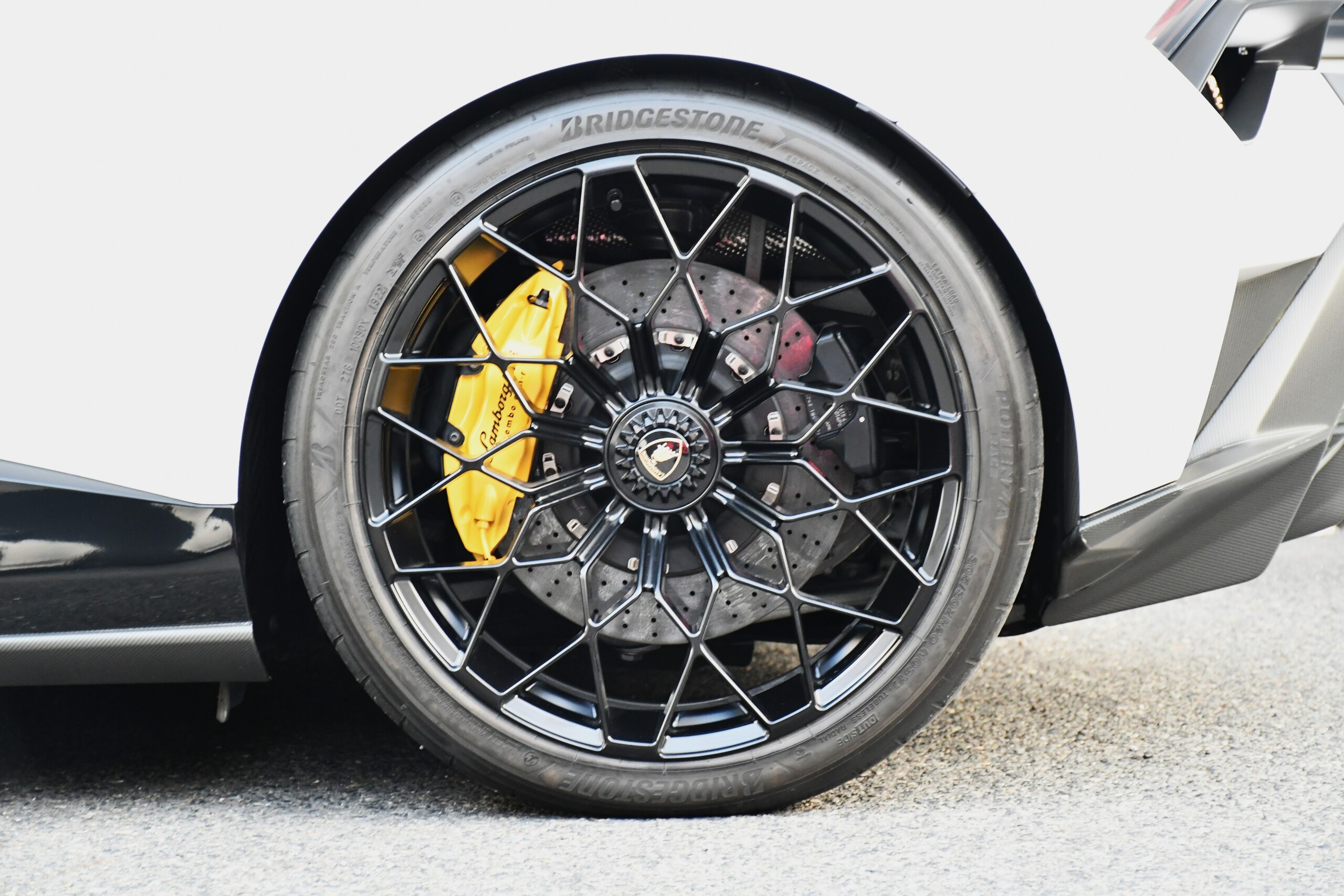 2021 Lamborghini Huracán STO — Photo 26 / 31