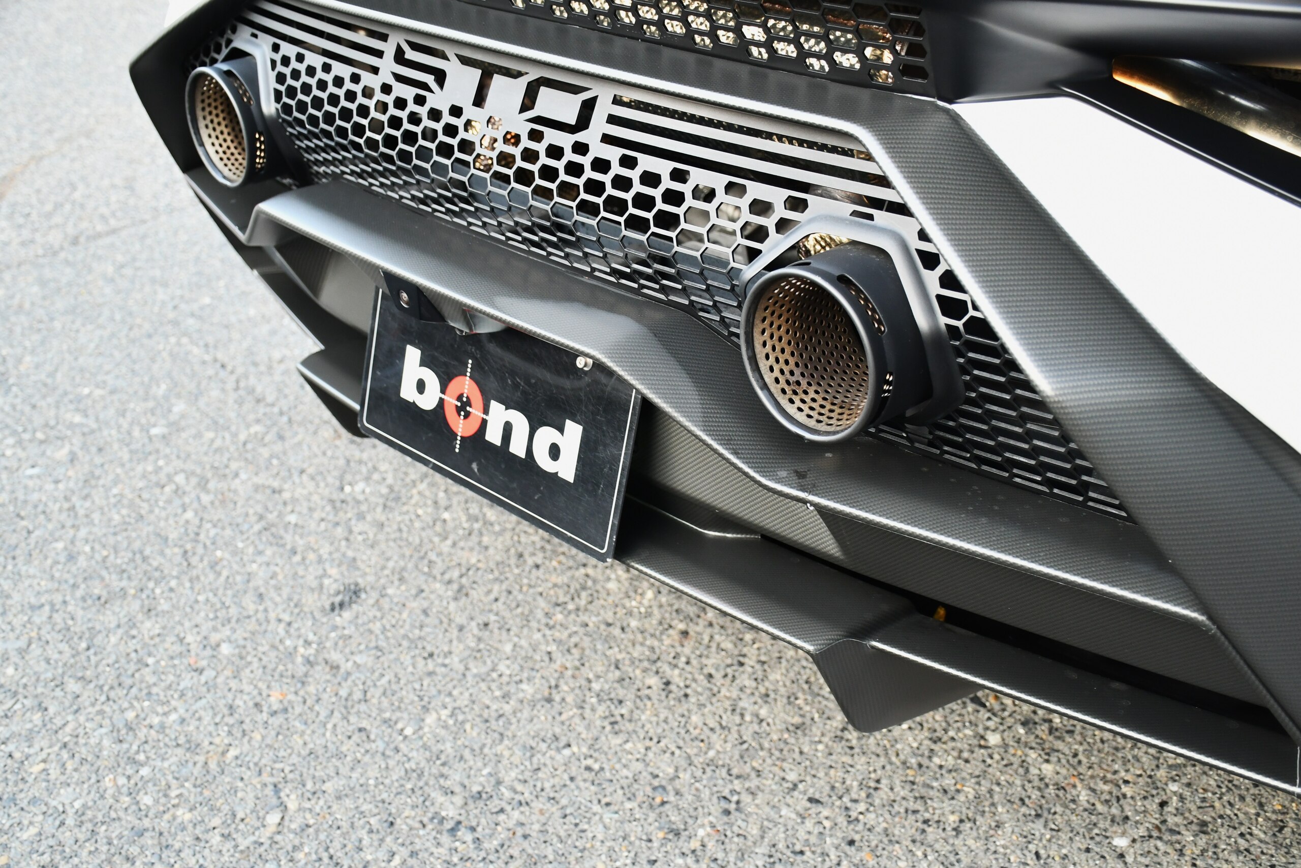 2021 Lamborghini Huracán STO — Photo 31 / 31