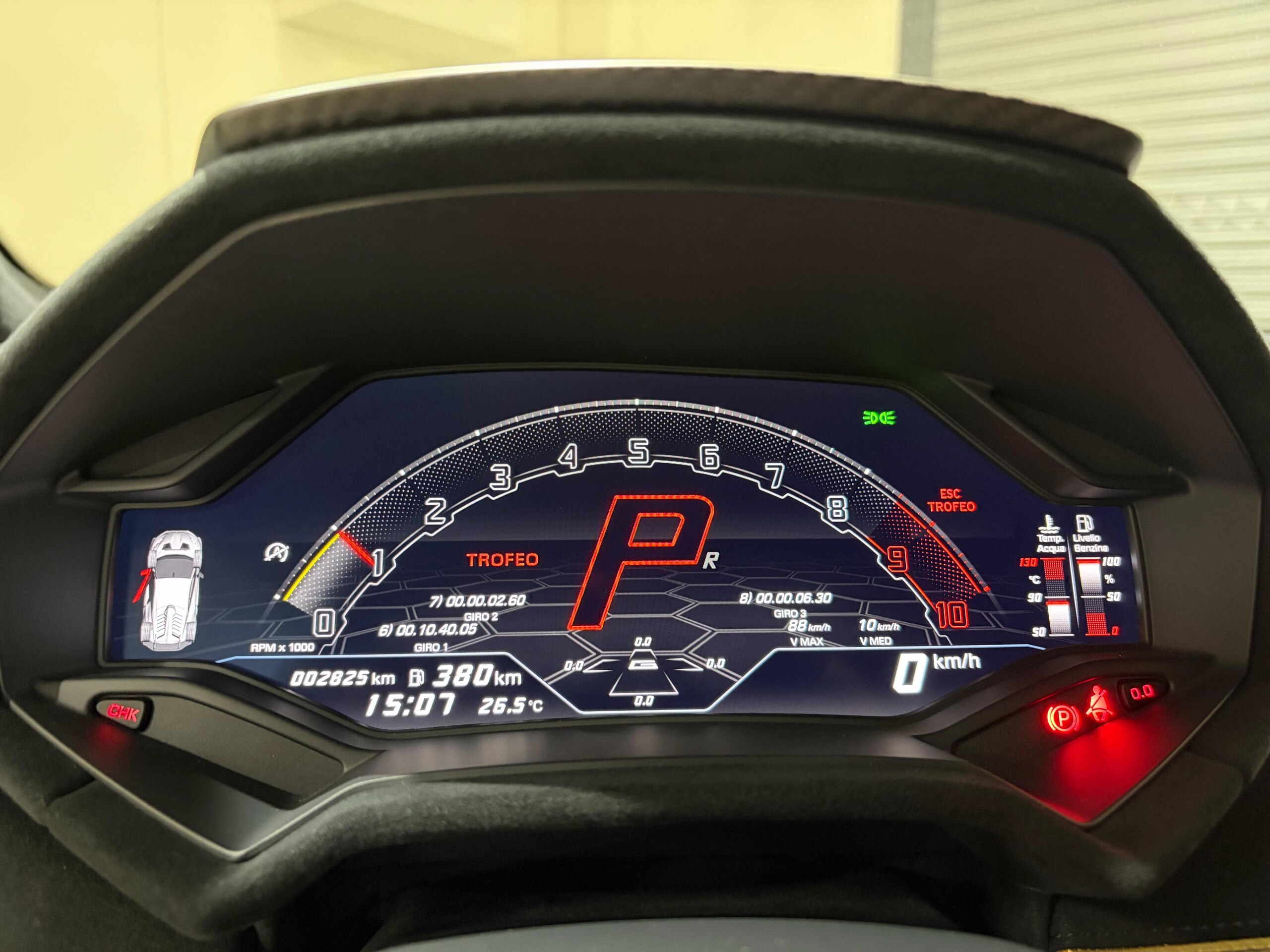 2021 Lamborghini Huracán STO — Photo 20 / 23