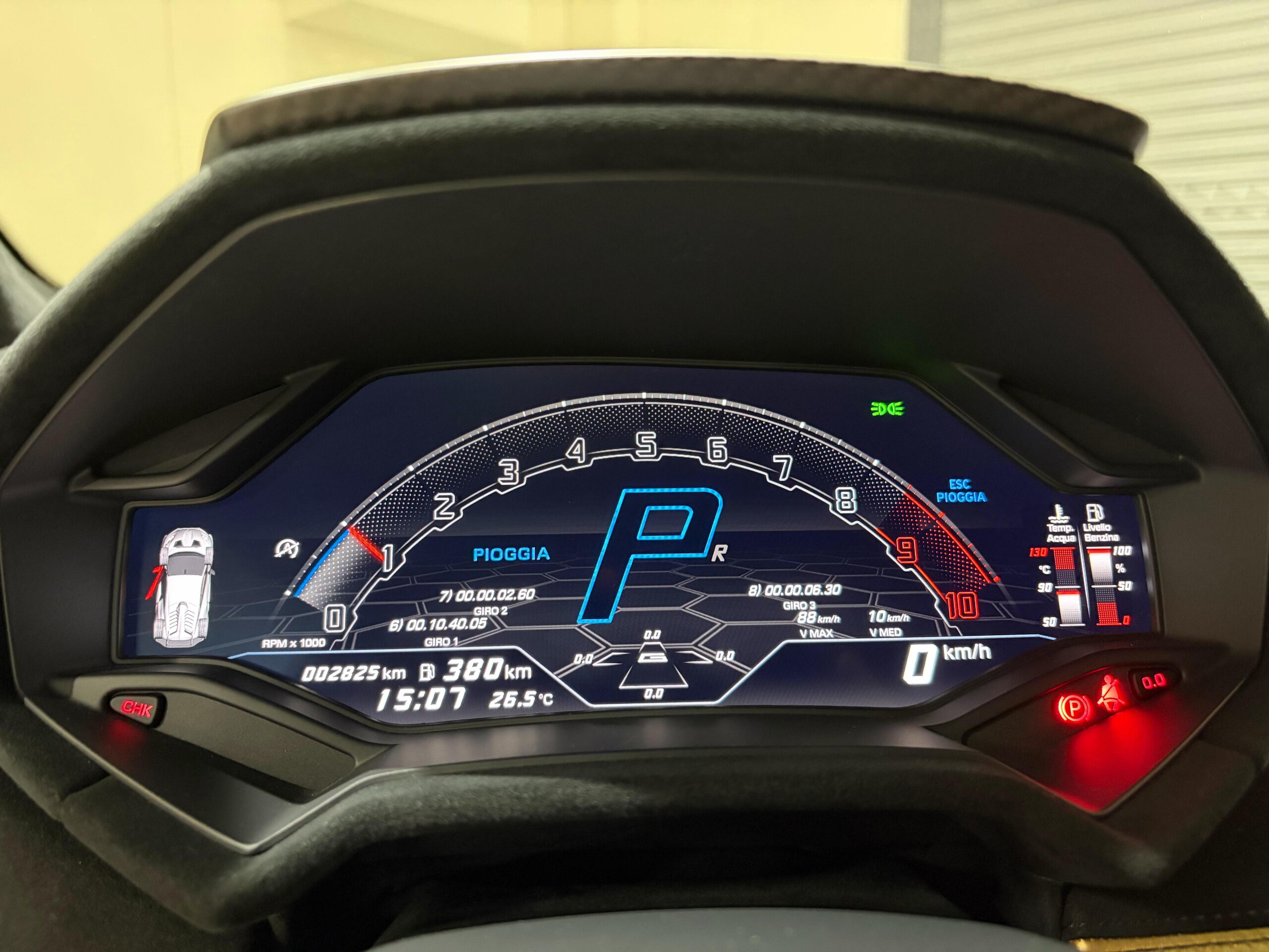 2021 Lamborghini Huracán STO — Photo 21 / 23