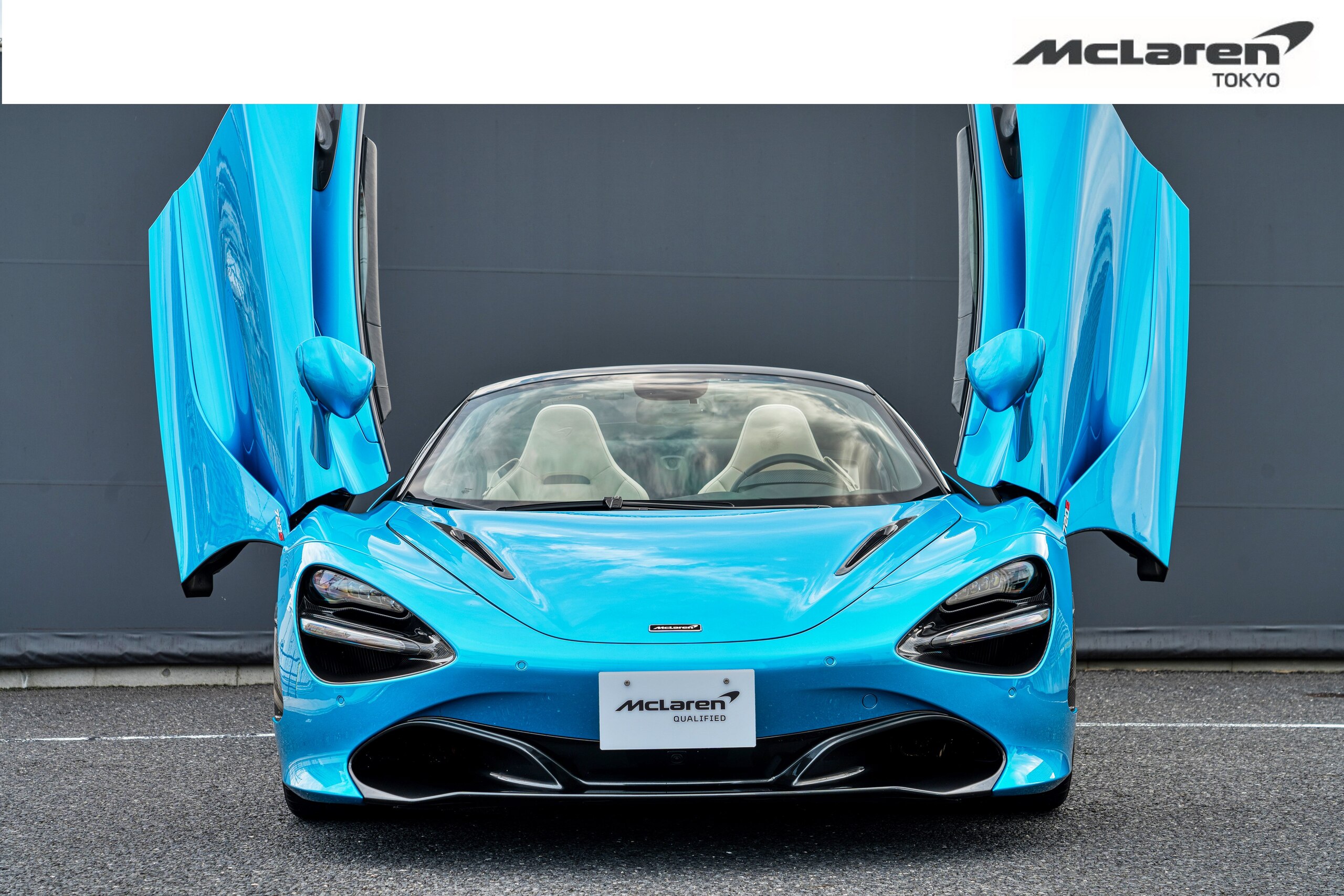 2021 McLaren 720S Spider