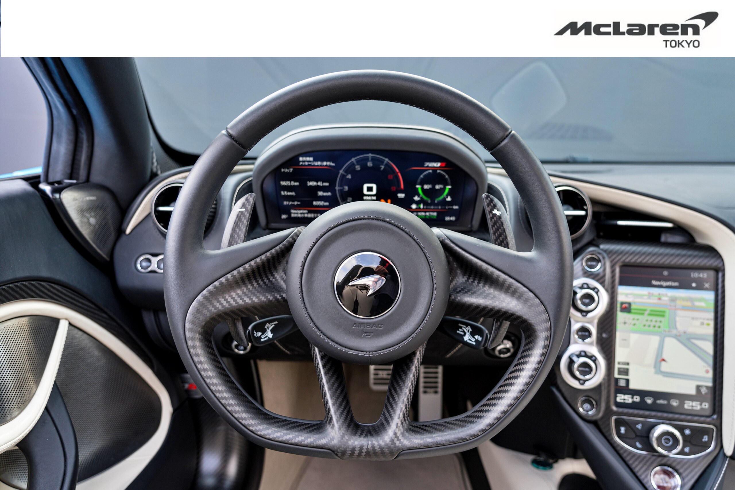 2021 McLaren 720S Spider — Photo 7 / 37