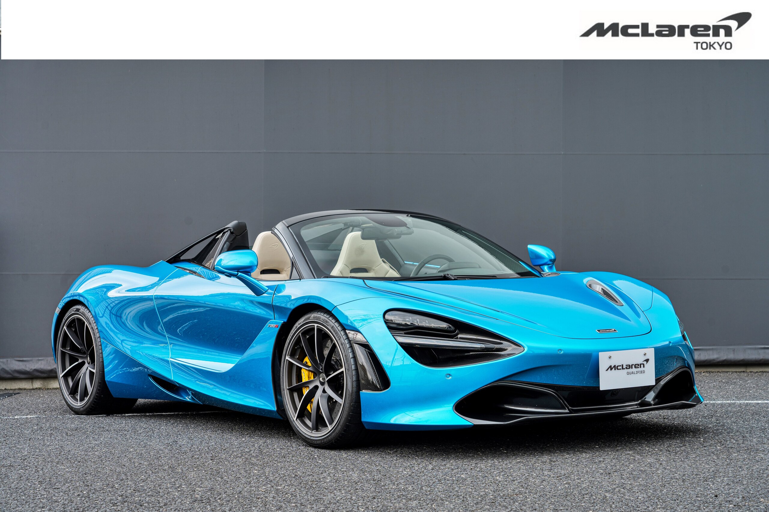 2021 McLaren 720S Spider — Photo 10 / 37
