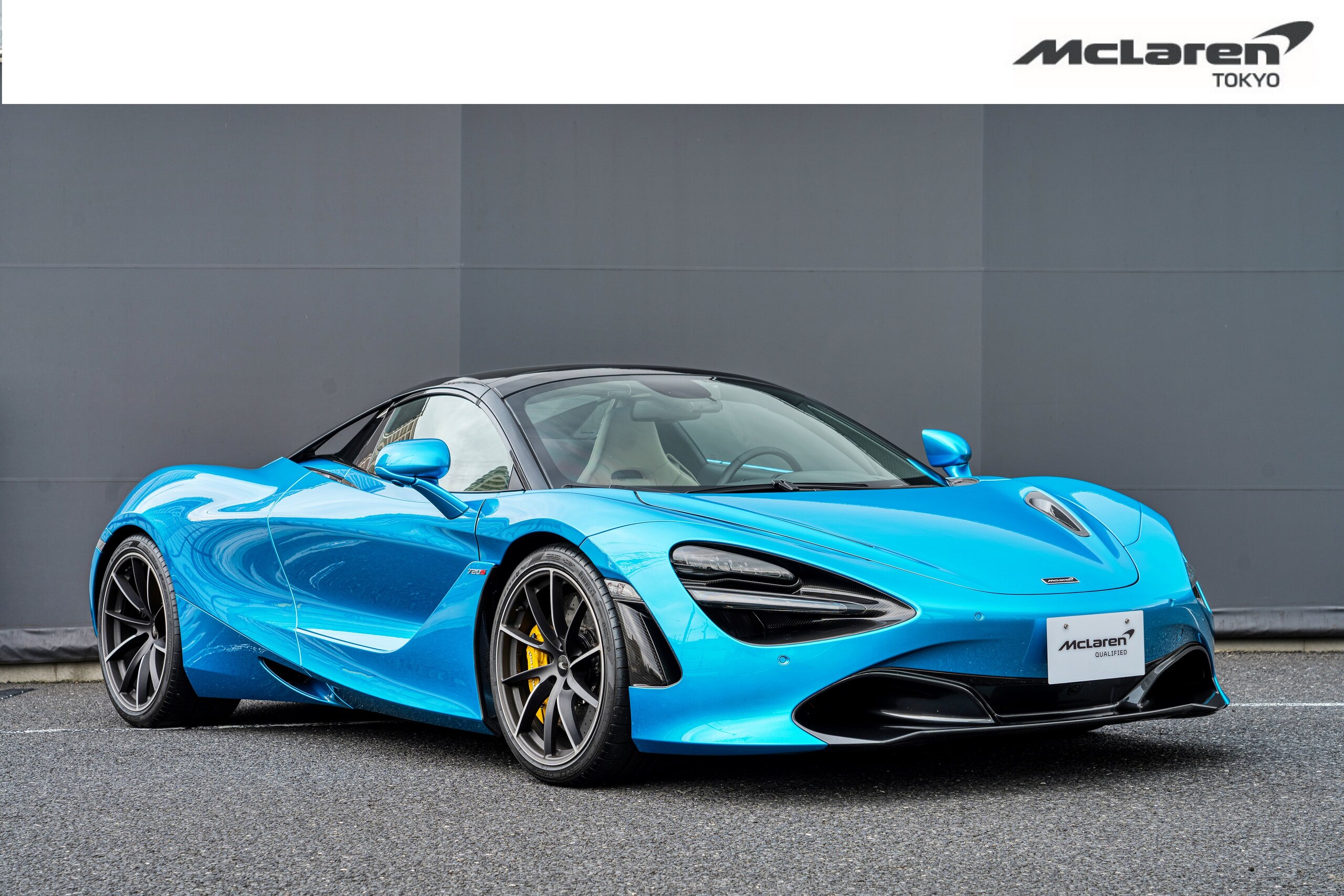 2021 McLaren 720S Spider — Photo 11 / 37